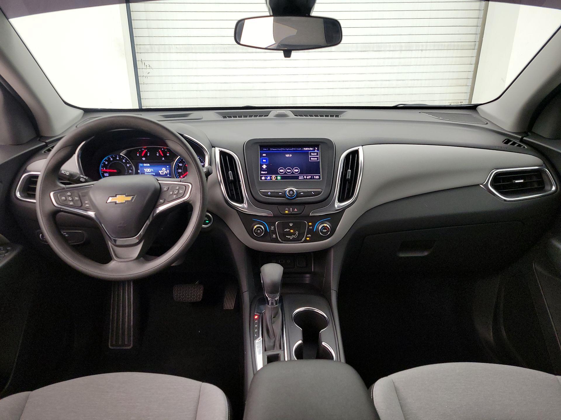 Thumbnail: 2024 Chevrolet Equinox - 8