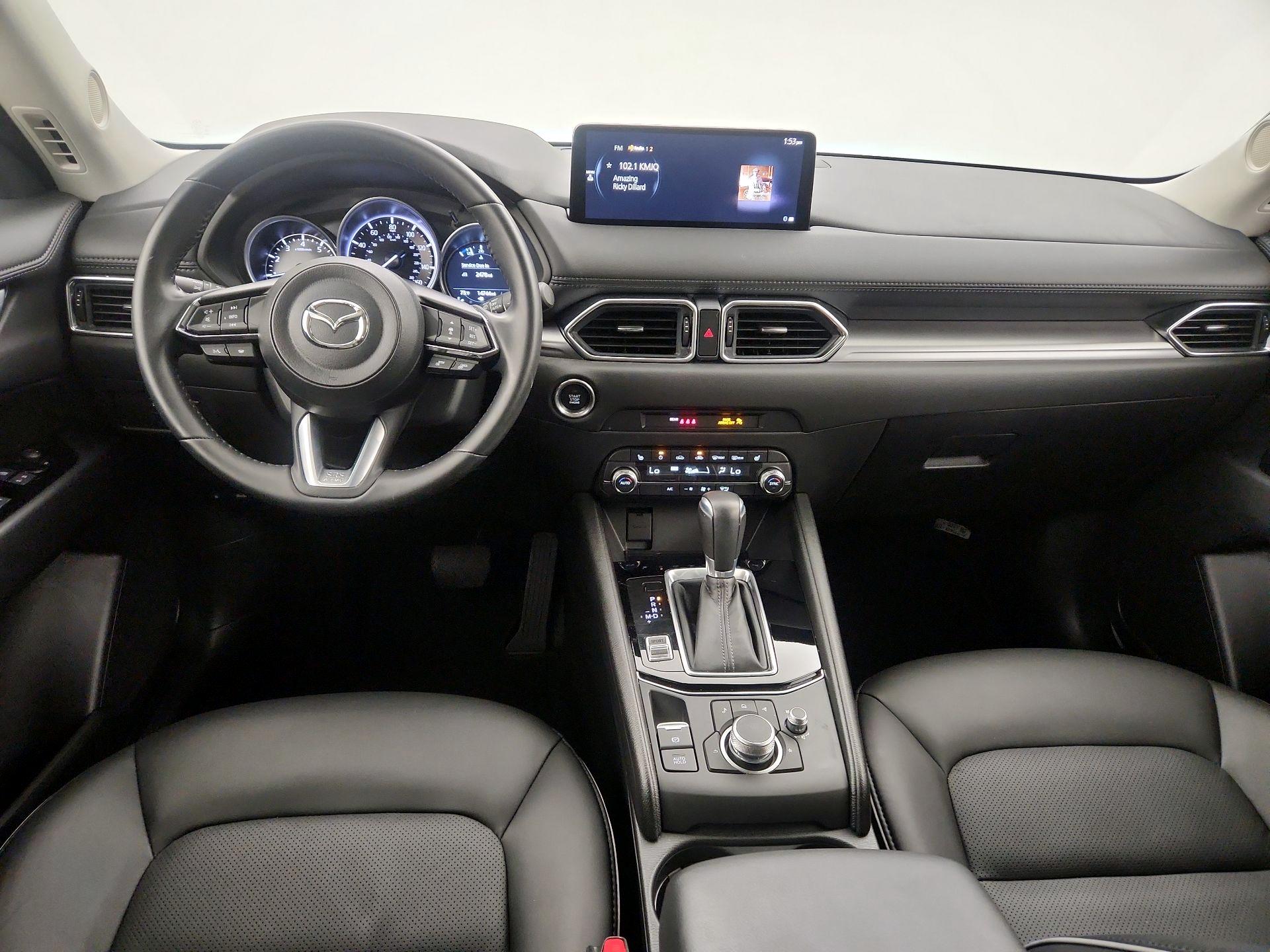 Thumbnail: 2024 Mazda CX-5 - 9