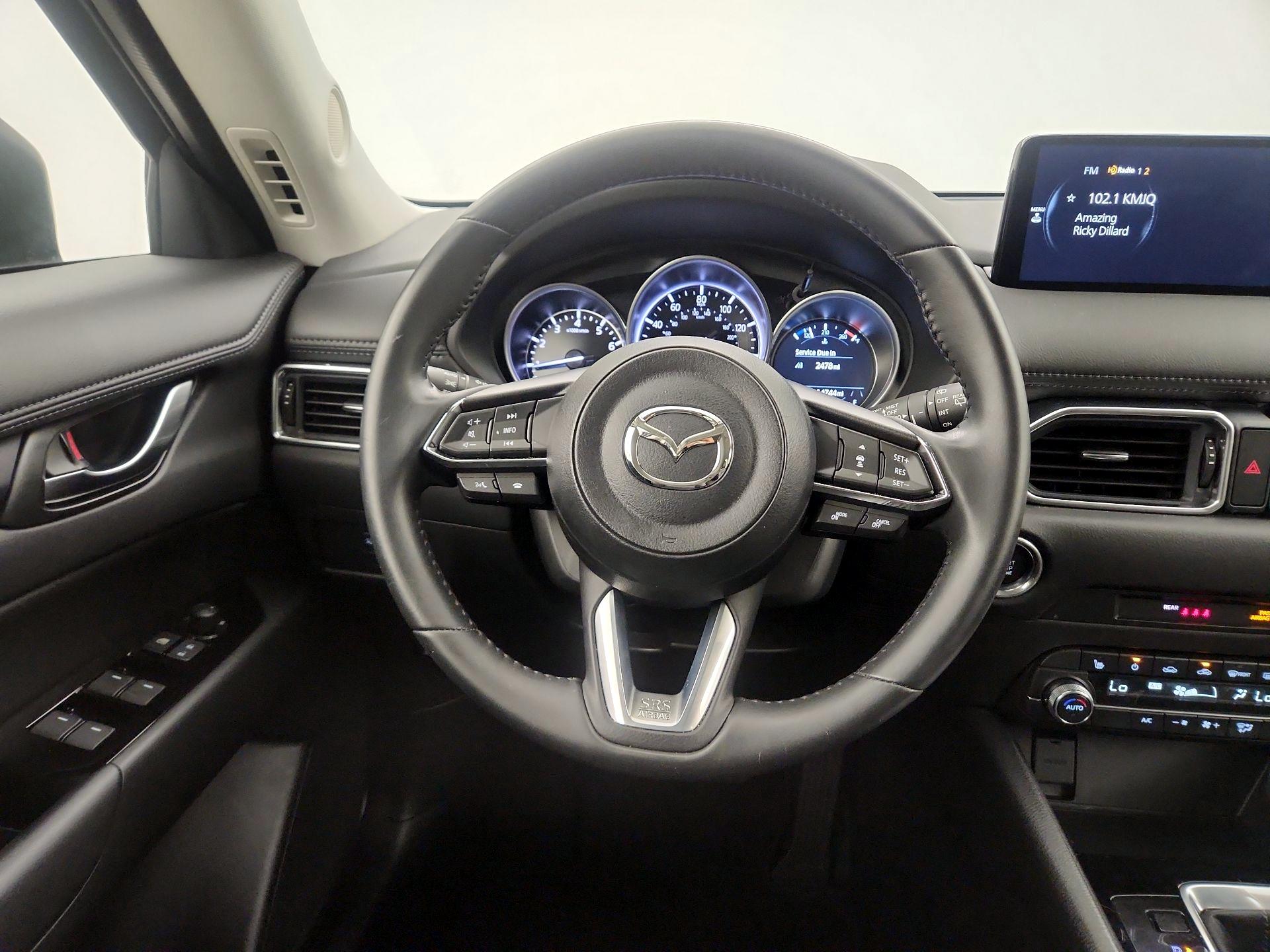 Thumbnail: 2024 Mazda CX-5 - 10