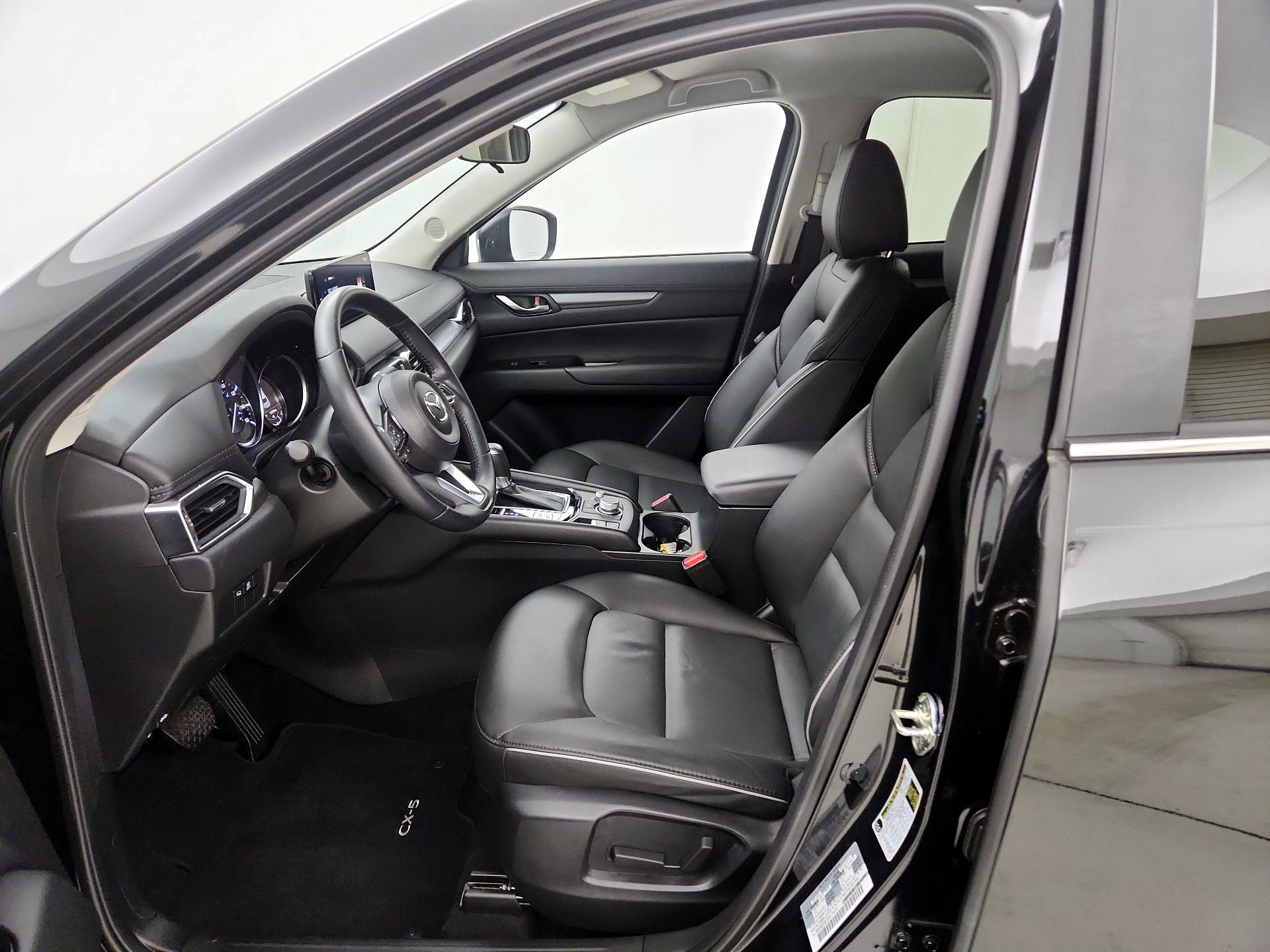 Thumbnail: 2024 Mazda CX-5 - 11