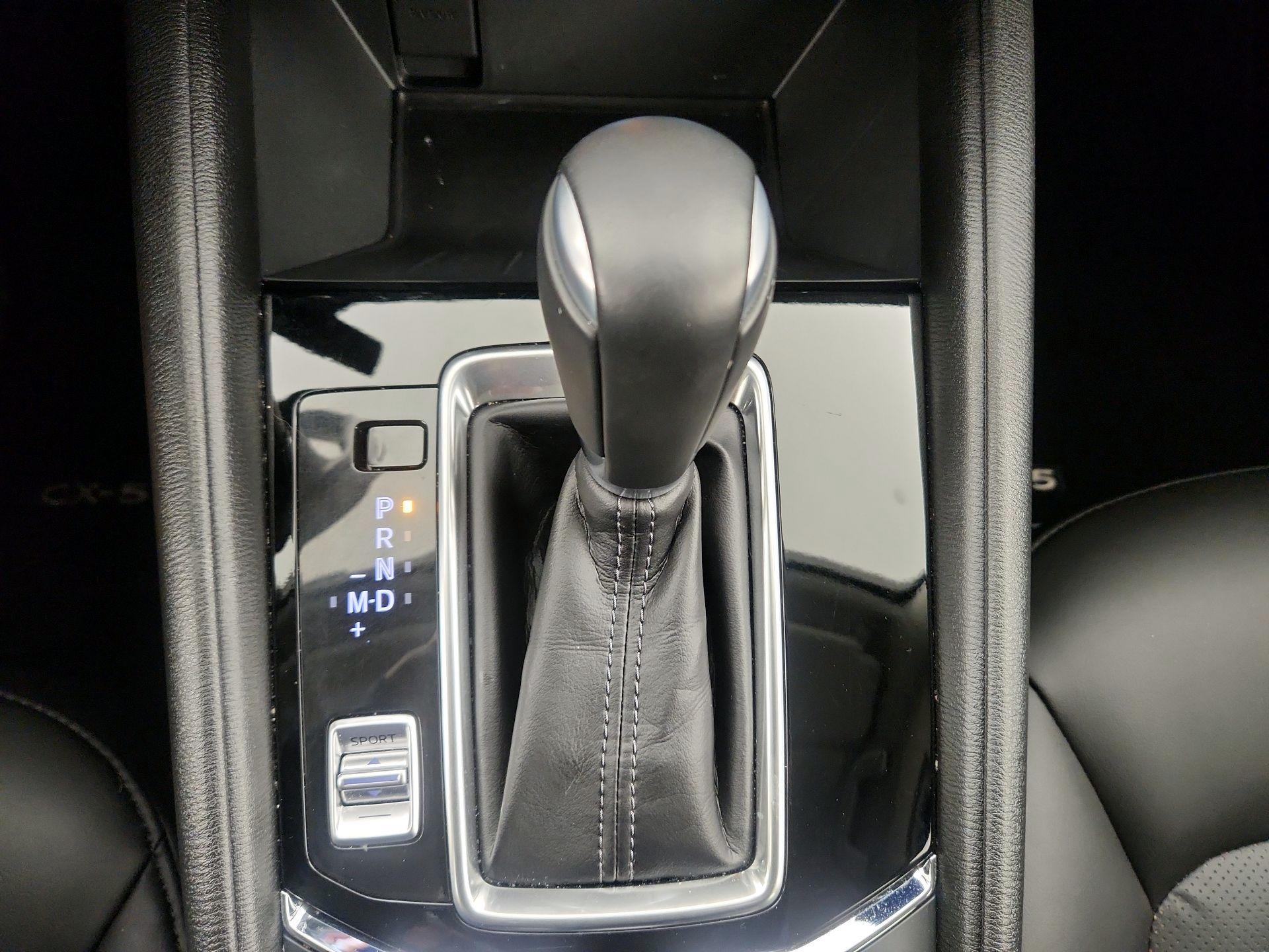 Thumbnail: 2024 Mazda CX-5 - 17