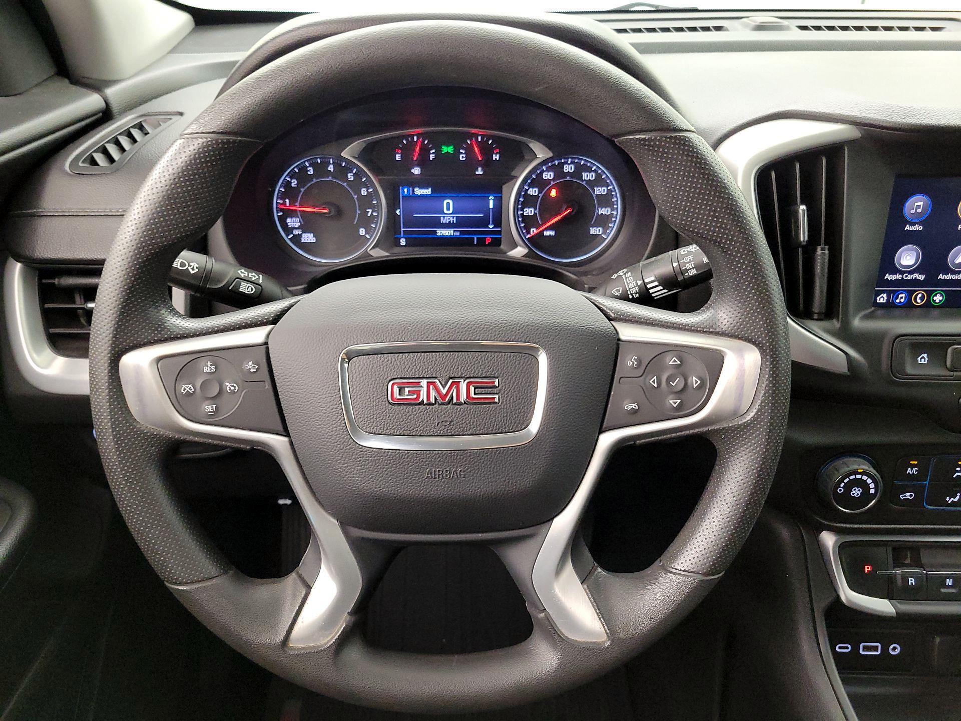 Thumbnail: 2022 GMC Terrain - 10