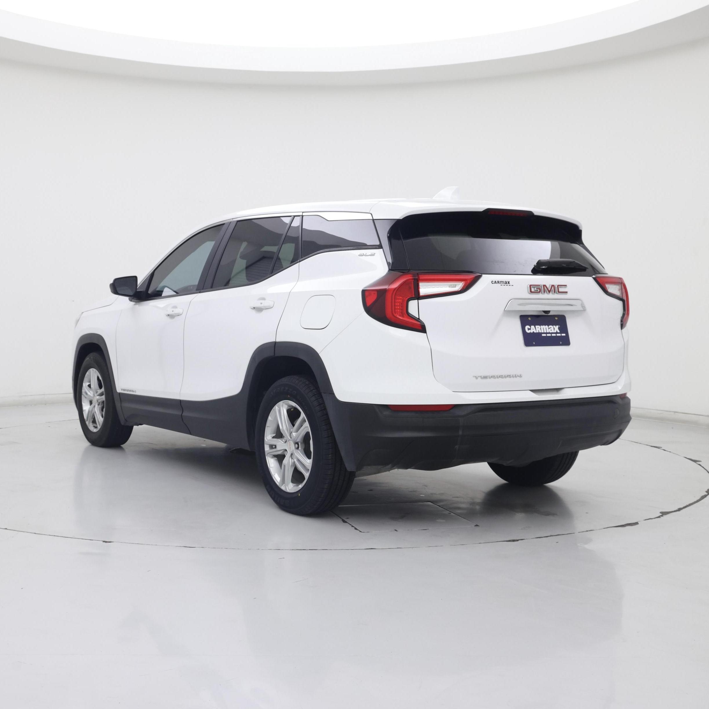 Thumbnail: 2022 GMC Terrain - 2