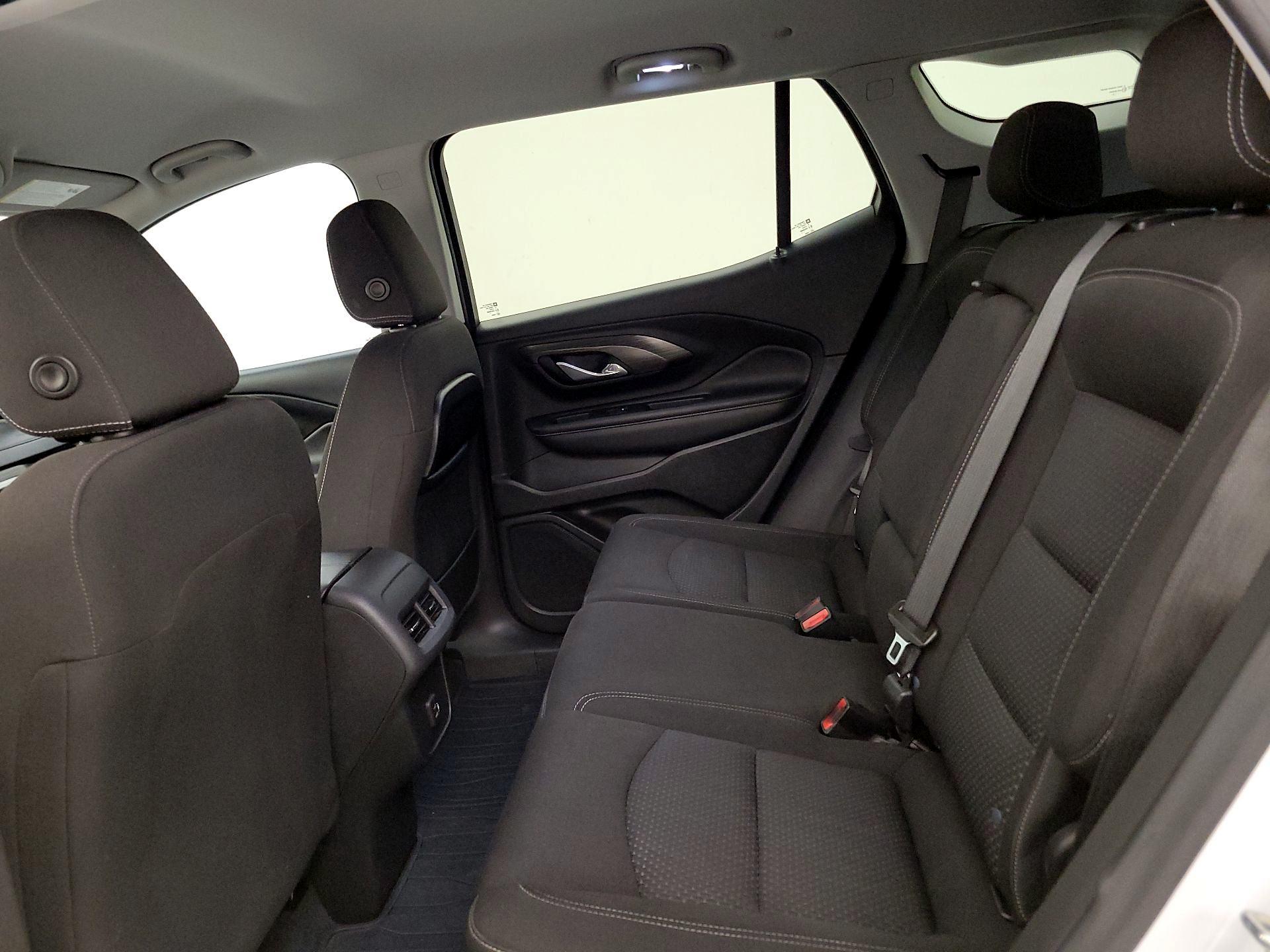 Thumbnail: 2022 GMC Terrain - 19