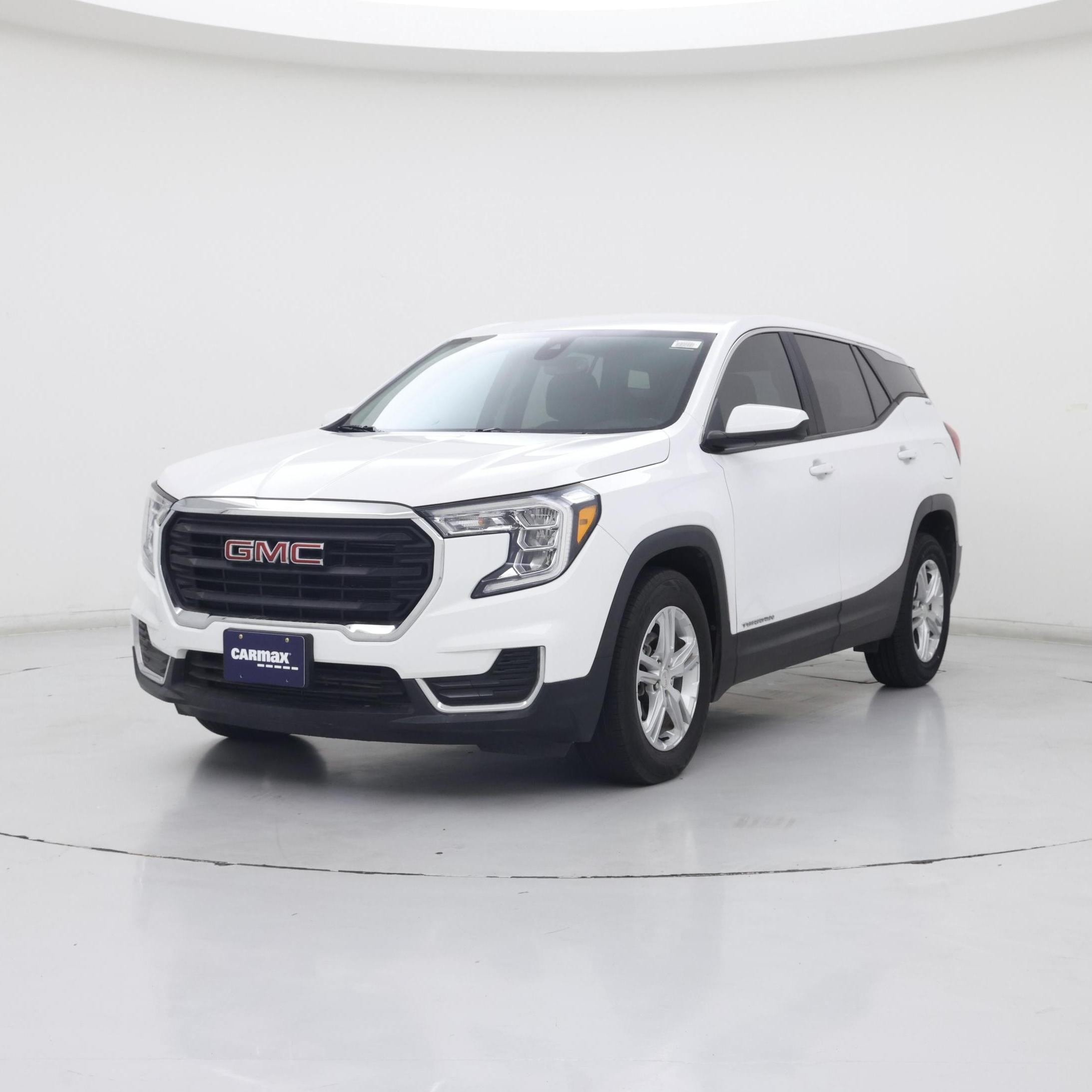 Thumbnail: 2022 GMC Terrain - 4