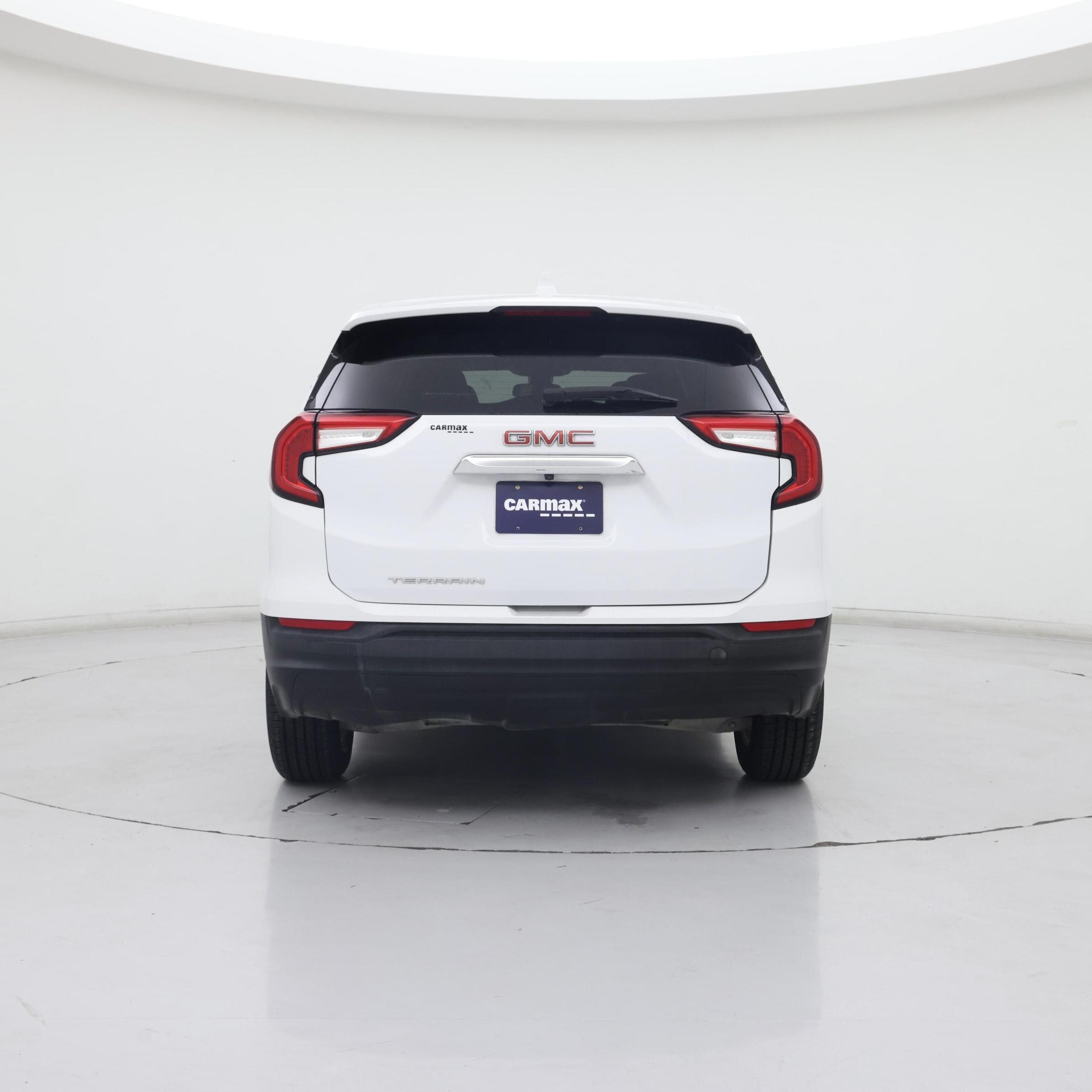 Thumbnail: 2022 GMC Terrain - 6