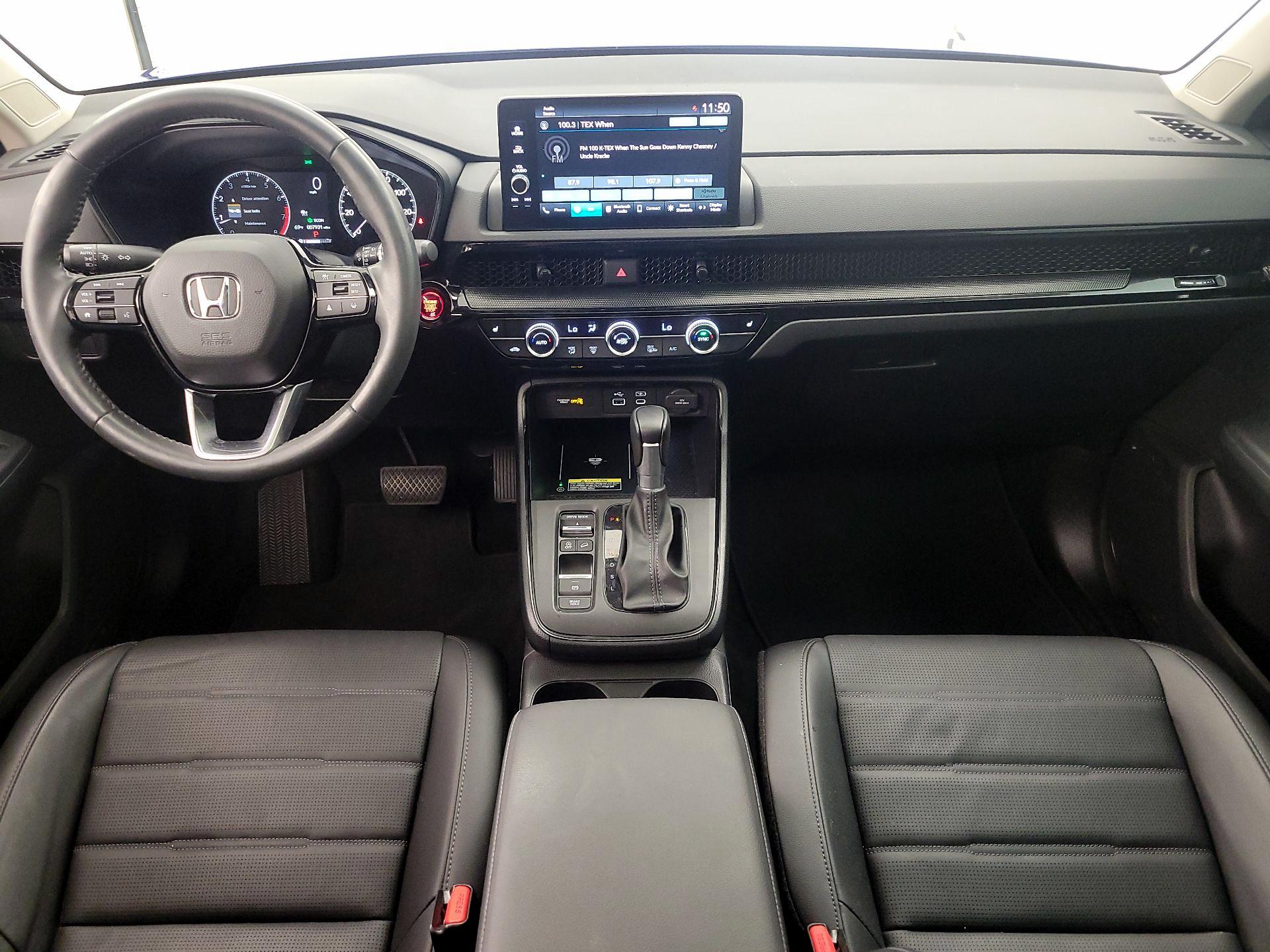 Thumbnail: 2024 Honda CR-V - 9