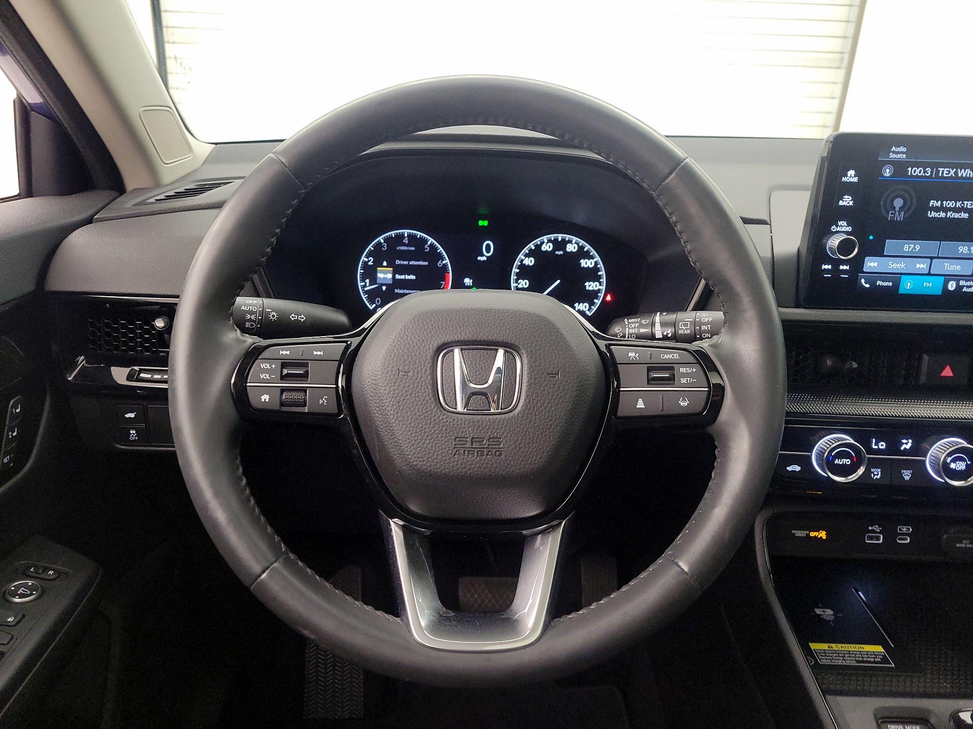 Thumbnail: 2024 Honda CR-V - 10