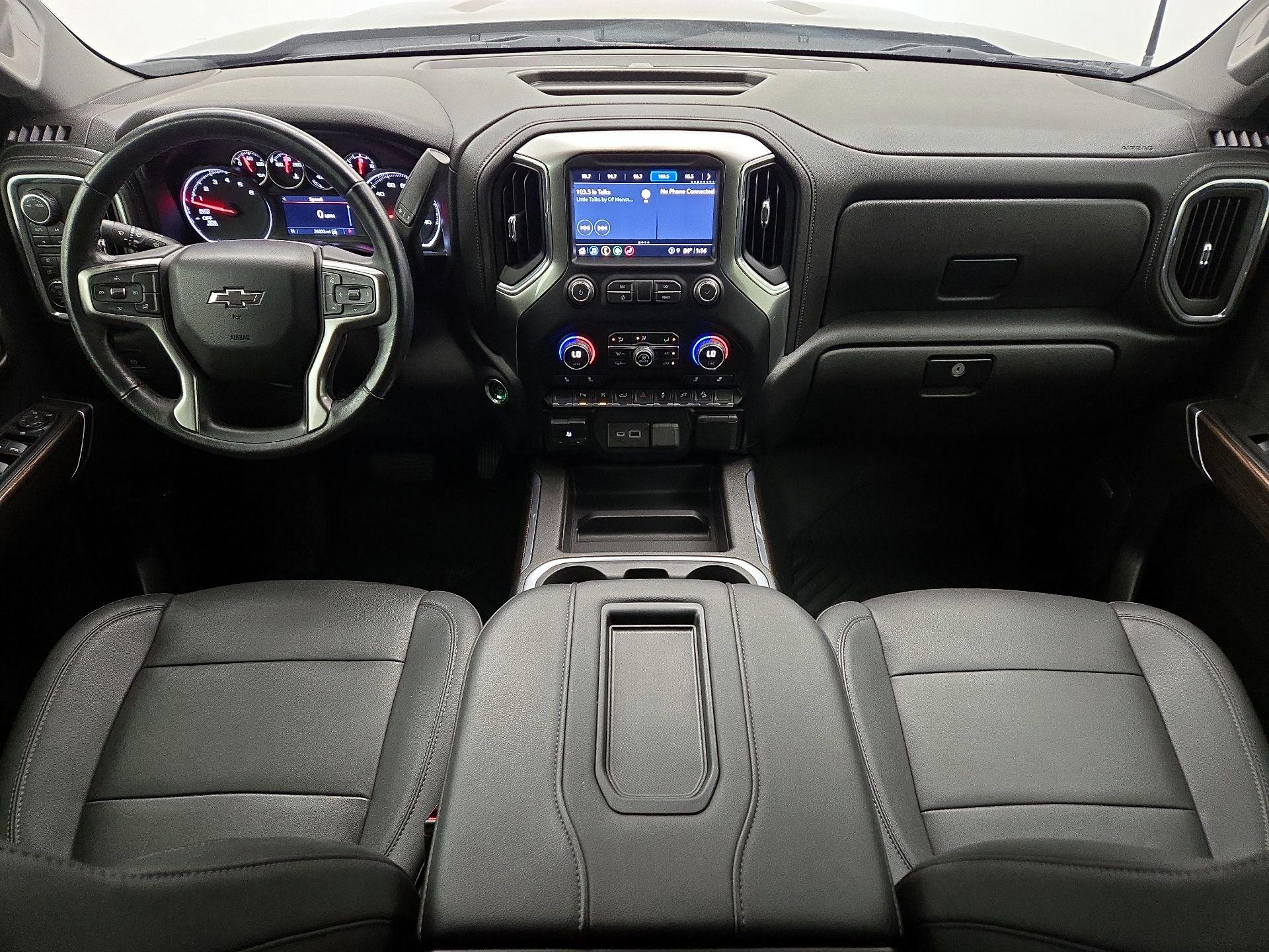 Thumbnail: 2021 Chevrolet Silverado 1500 - 9