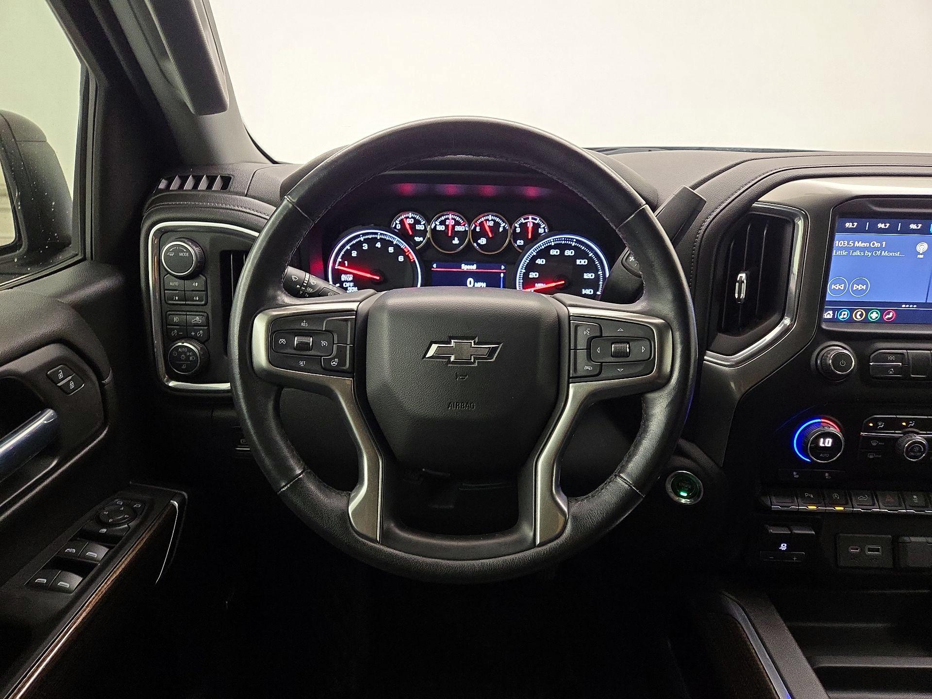 Thumbnail: 2021 Chevrolet Silverado 1500 - 10