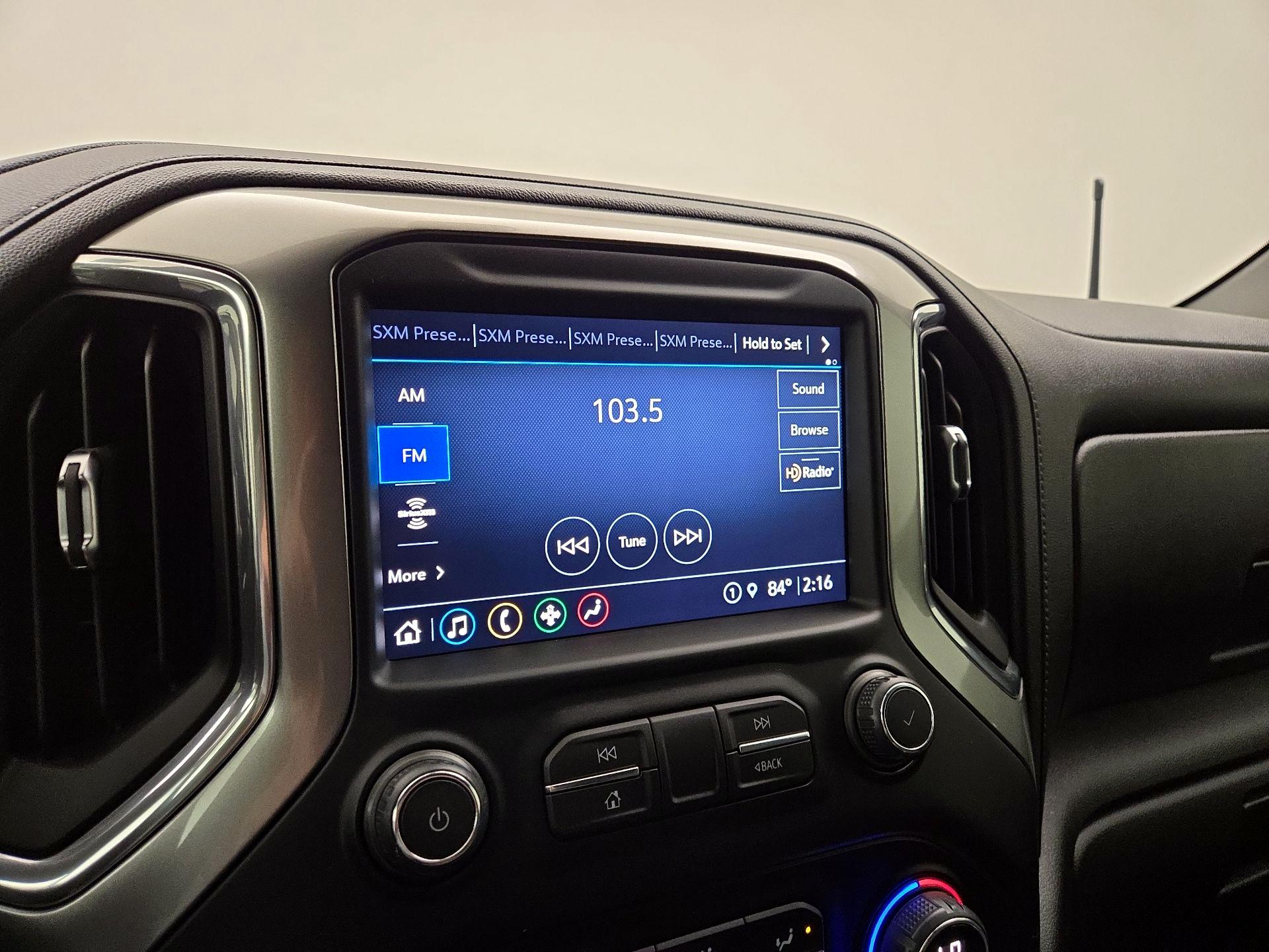 Thumbnail: 2021 Chevrolet Silverado 1500 - 15