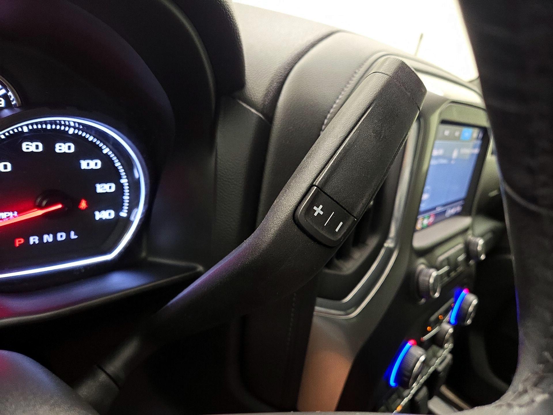 Thumbnail: 2021 Chevrolet Silverado 1500 - 17