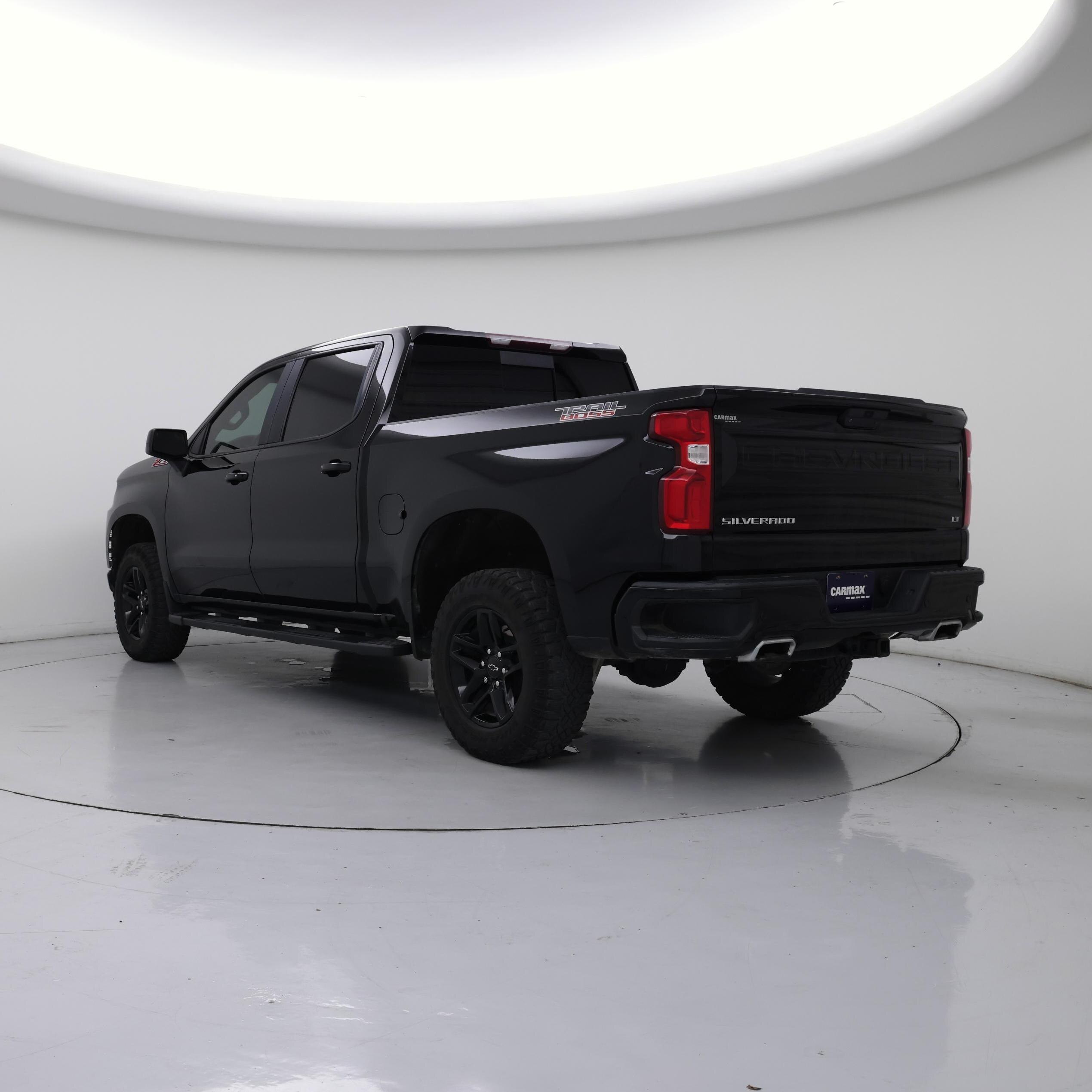 Thumbnail: 2021 Chevrolet Silverado 1500 - 2