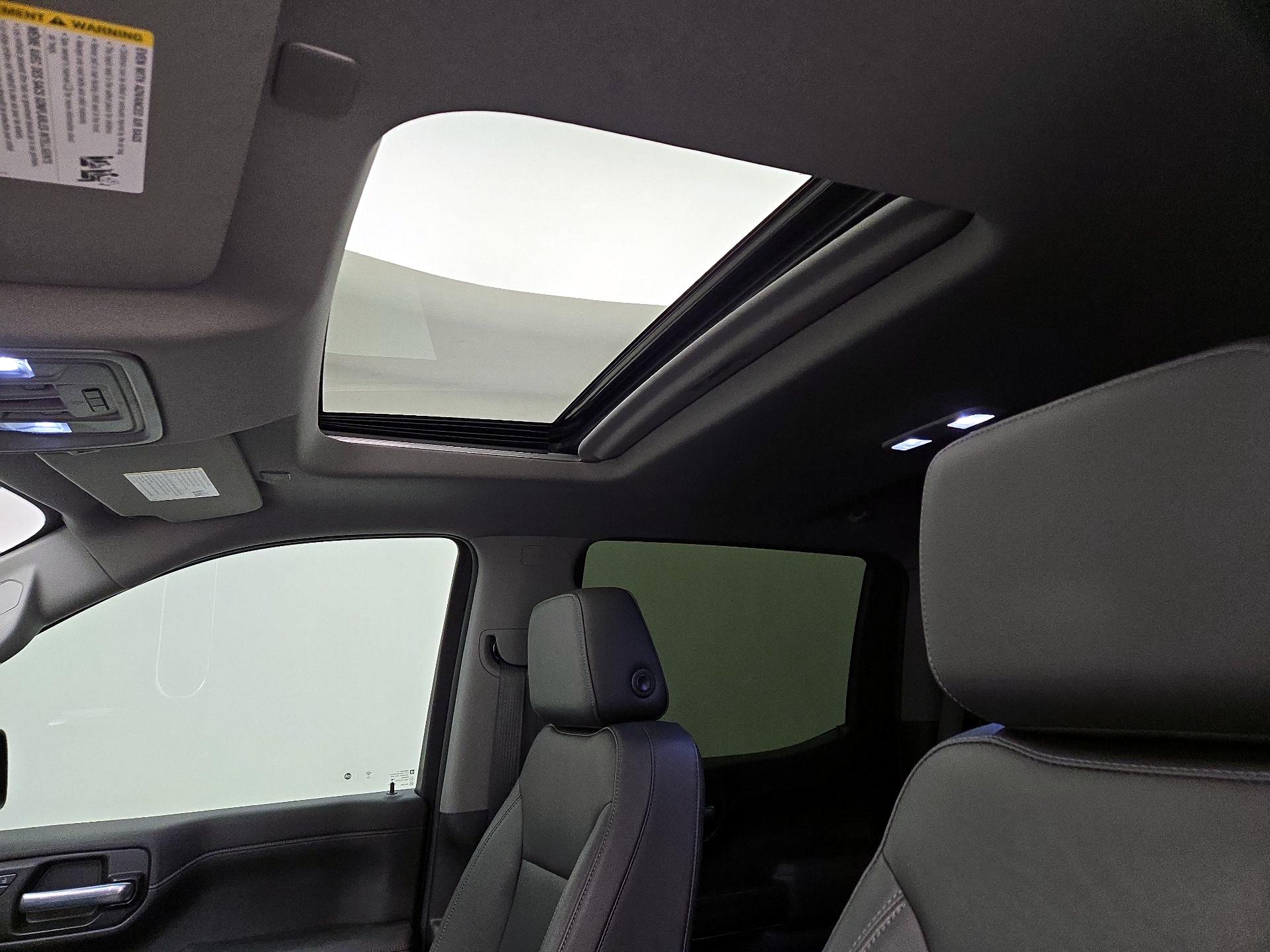 Thumbnail: 2021 Chevrolet Silverado 1500 - 19