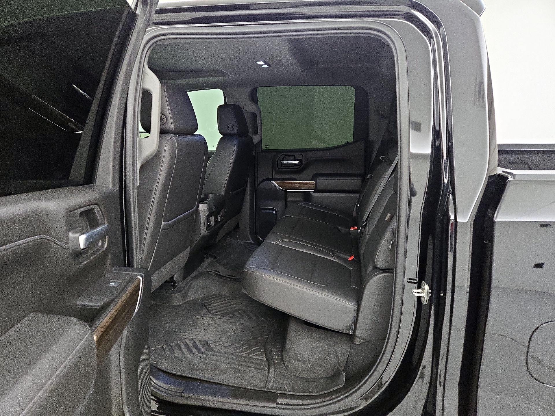 Thumbnail: 2021 Chevrolet Silverado 1500 - 20