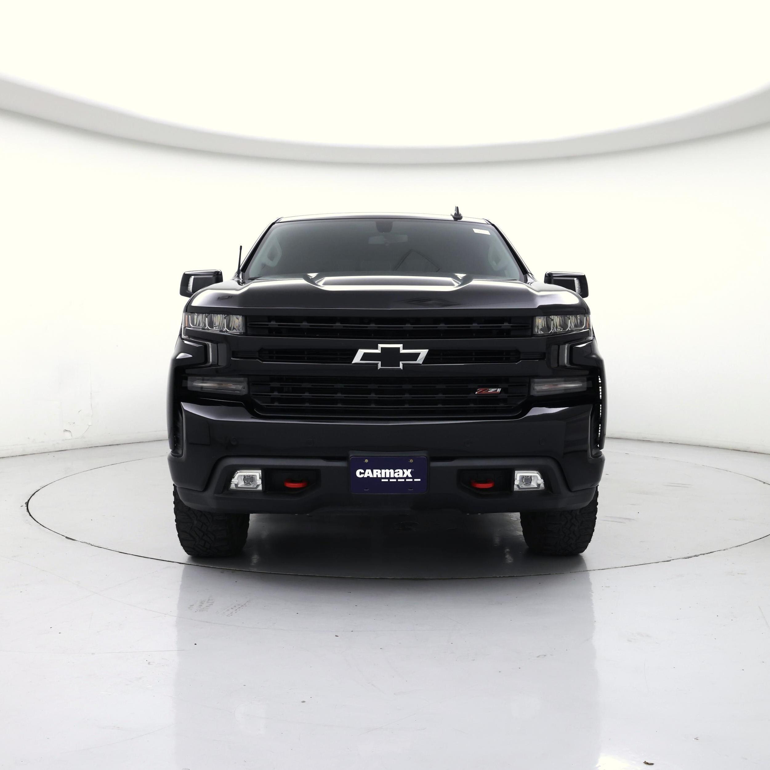 Thumbnail: 2021 Chevrolet Silverado 1500 - 5