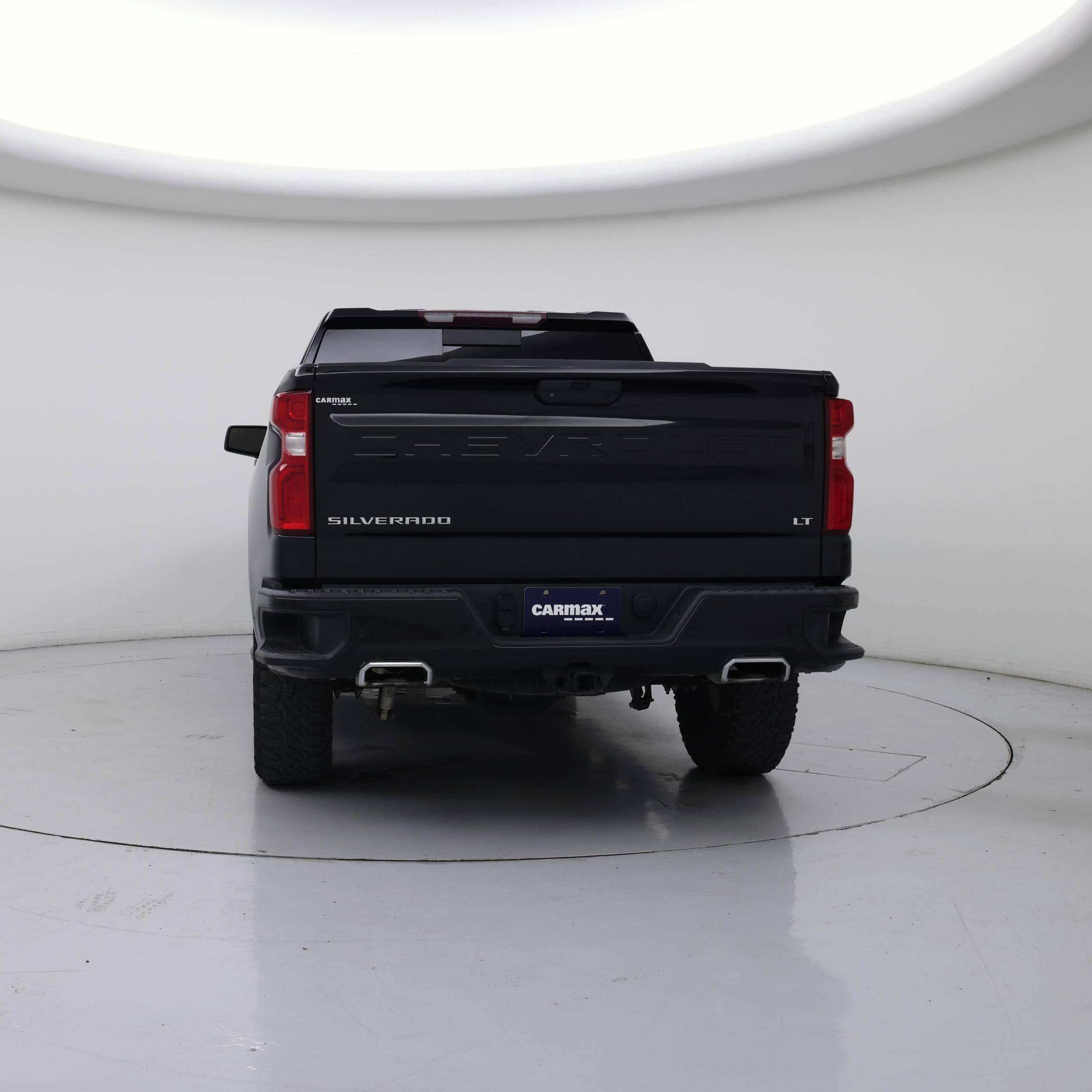 Thumbnail: 2021 Chevrolet Silverado 1500 - 6