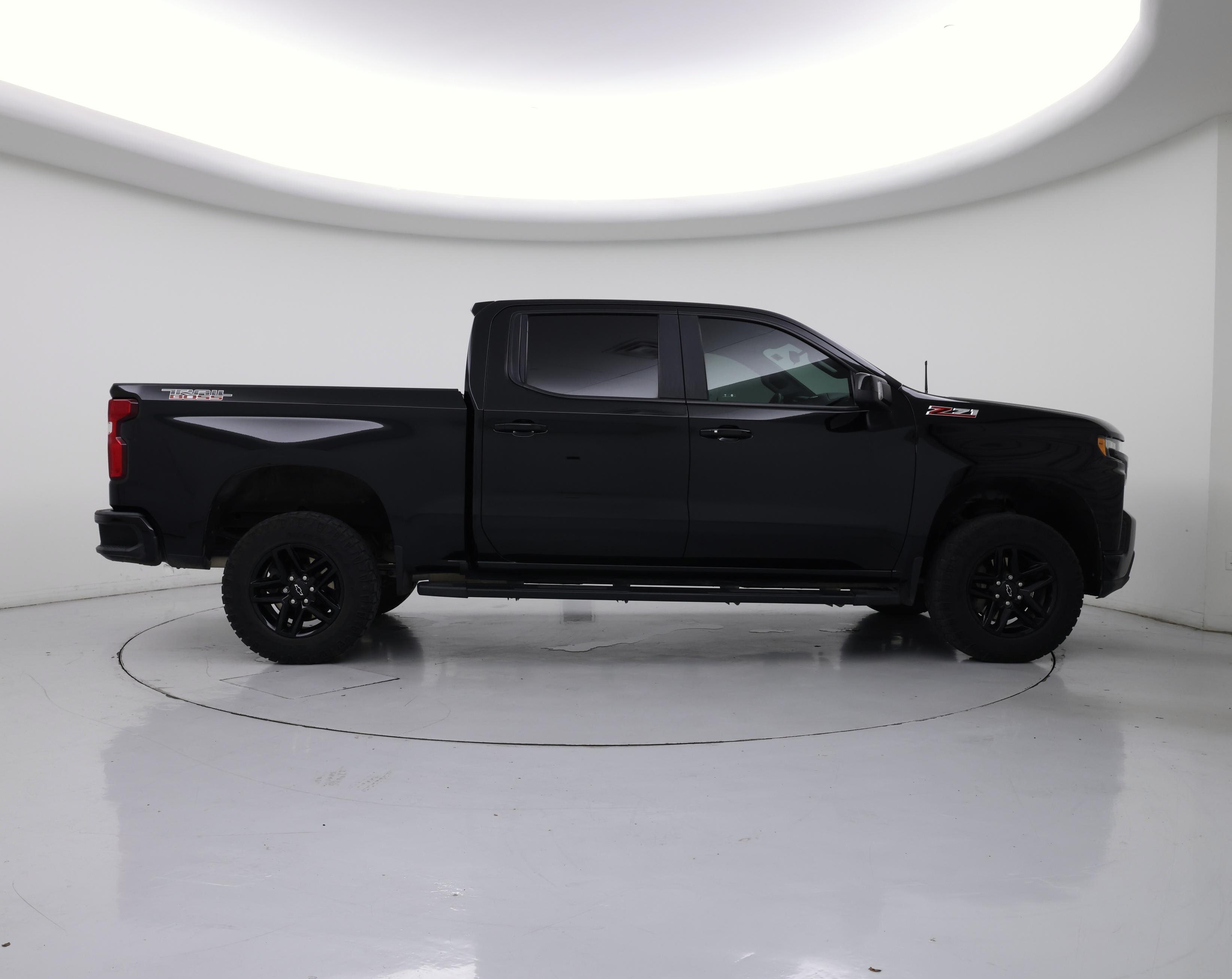 Thumbnail: 2021 Chevrolet Silverado 1500 - 7