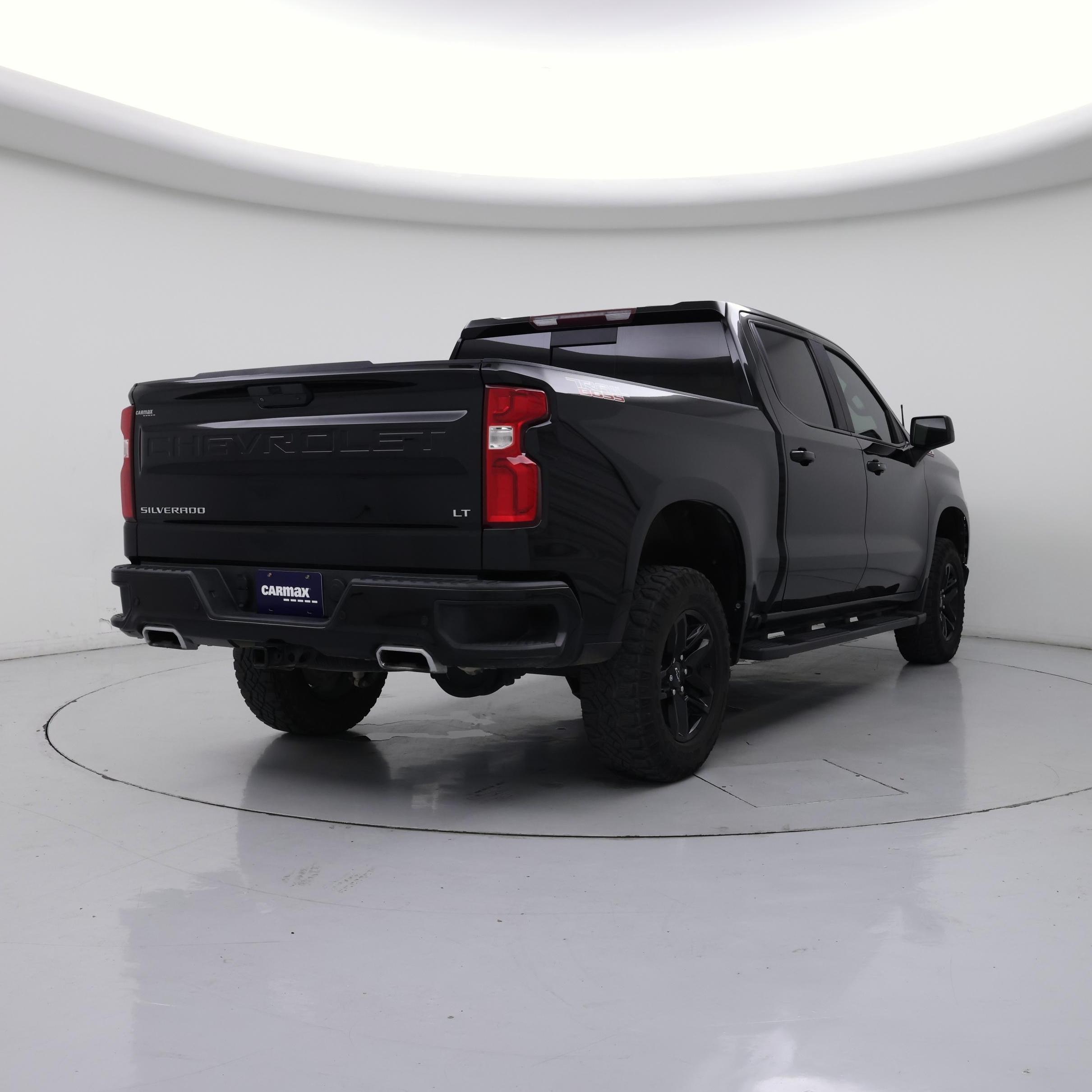 Thumbnail: 2021 Chevrolet Silverado 1500 - 8
