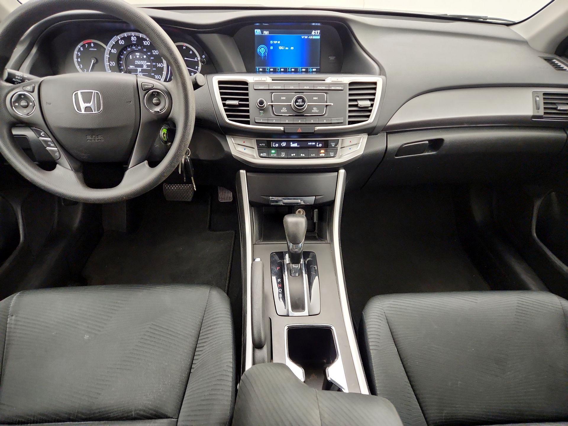 Thumbnail: 2014 Honda Accord - 9