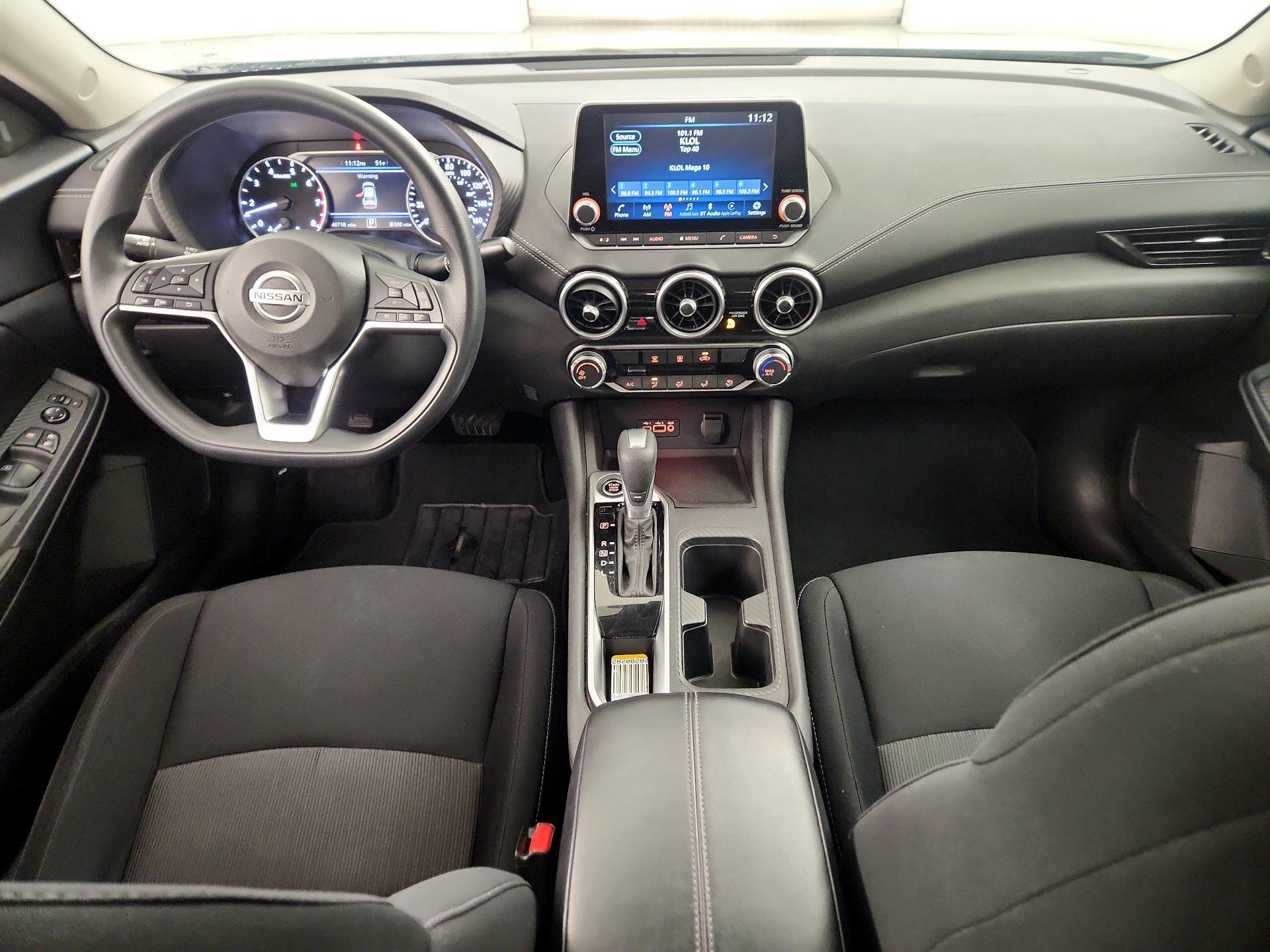 Thumbnail: 2023 Nissan Sentra - 9