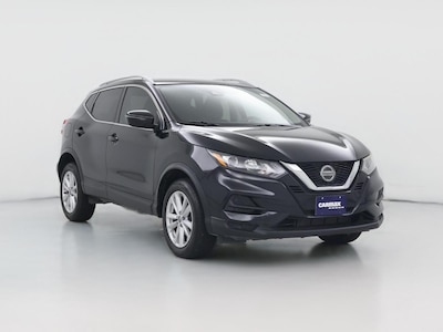 2020 Nissan Rogue Sport SV