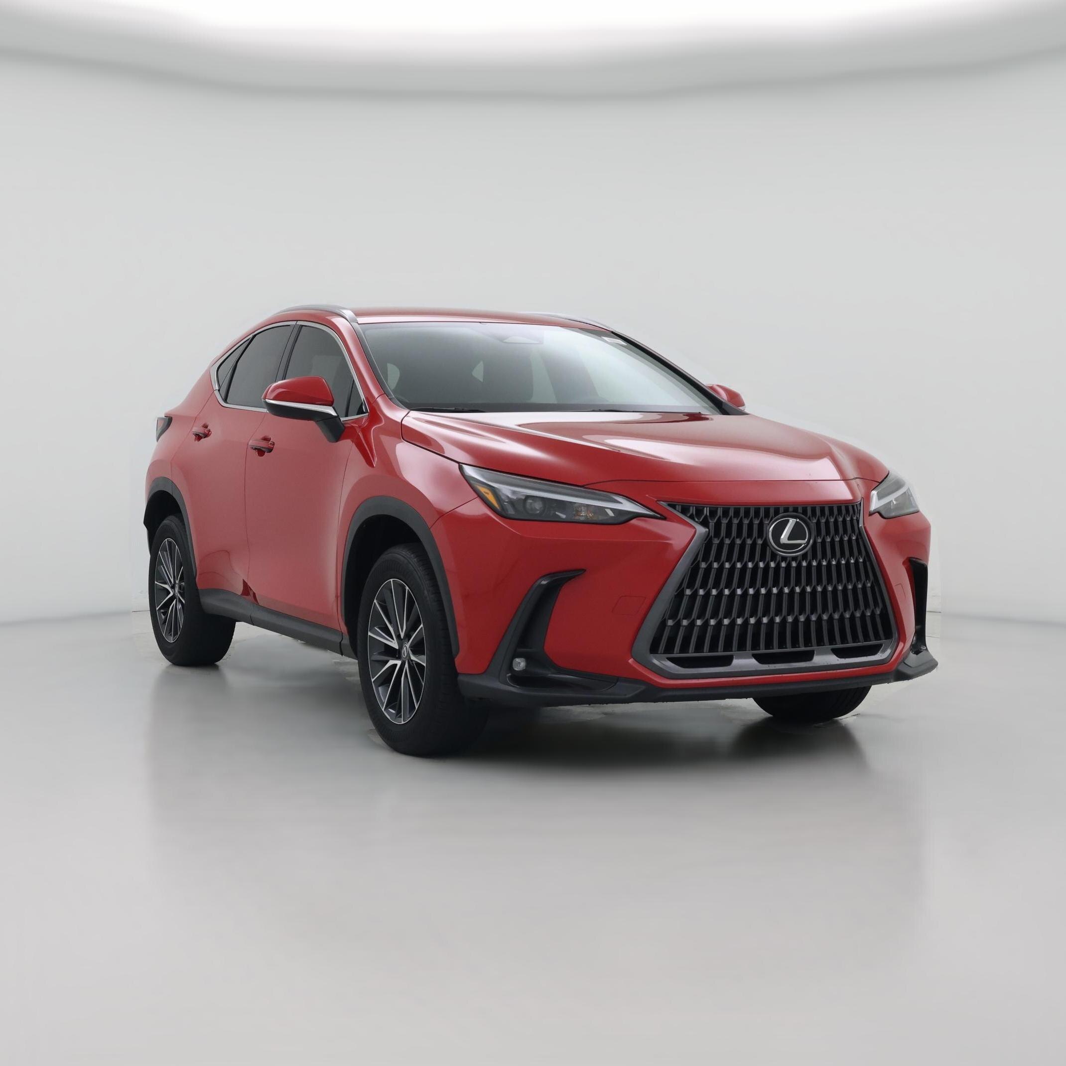 Thumbnail: 2024 Lexus NX - 1
