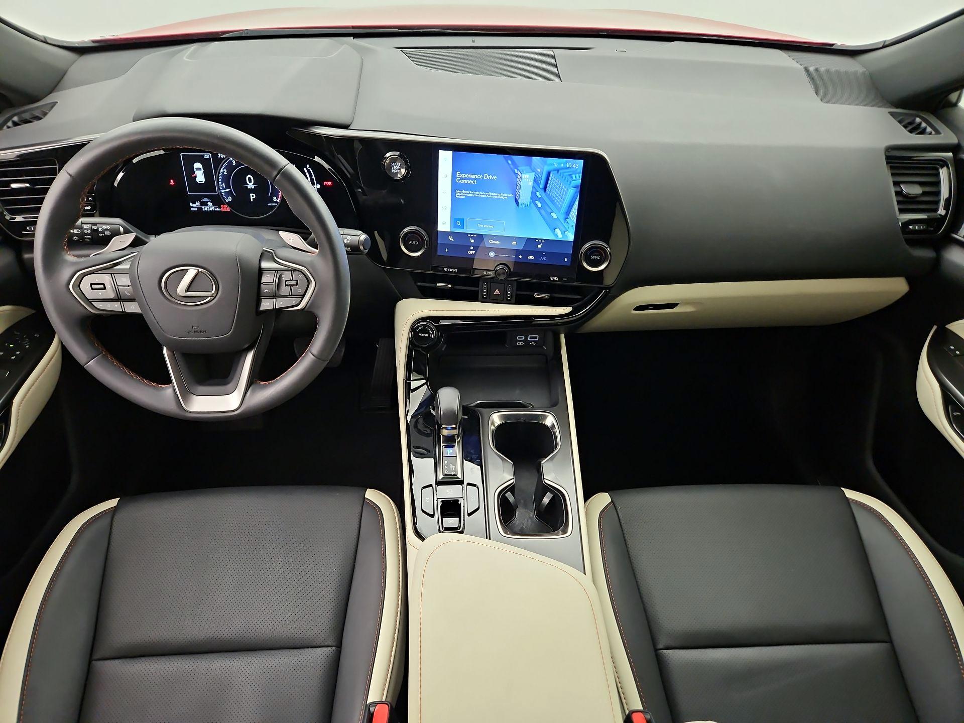 Thumbnail: 2024 Lexus NX - 9