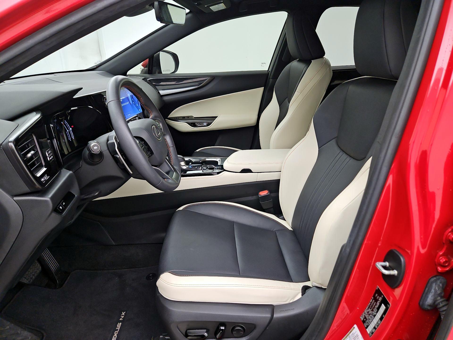 Thumbnail: 2024 Lexus NX - 11