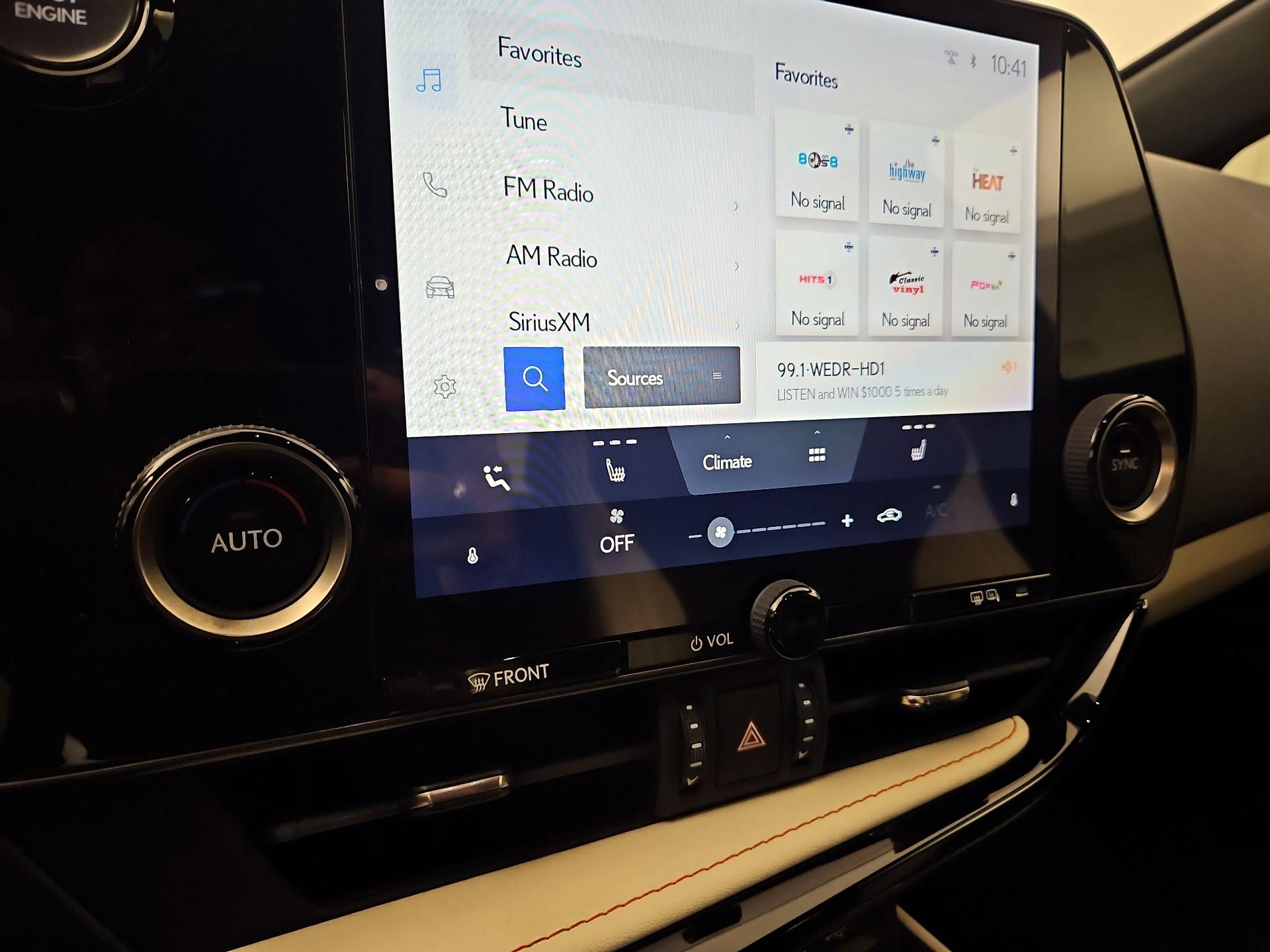 Thumbnail: 2024 Lexus NX - 17