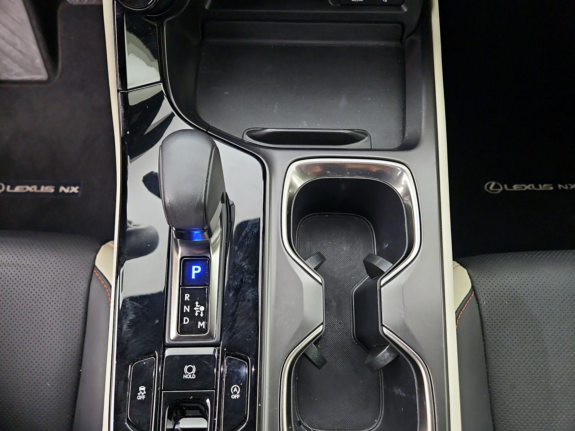 Thumbnail: 2024 Lexus NX - 18