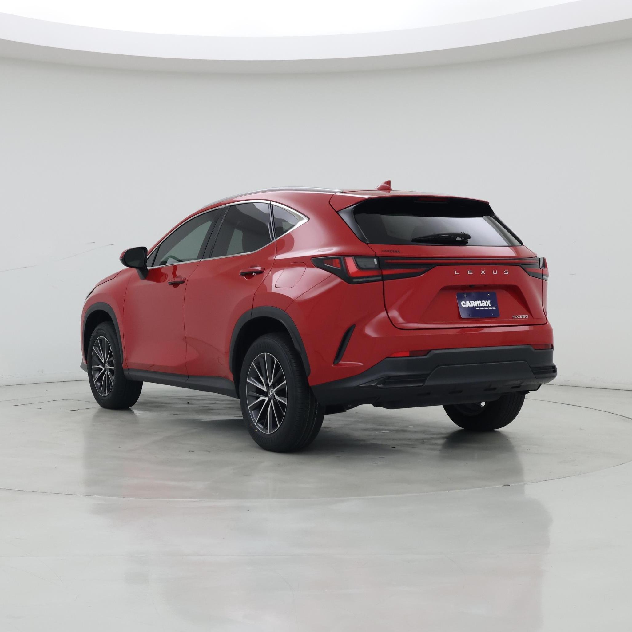 Thumbnail: 2024 Lexus NX - 2