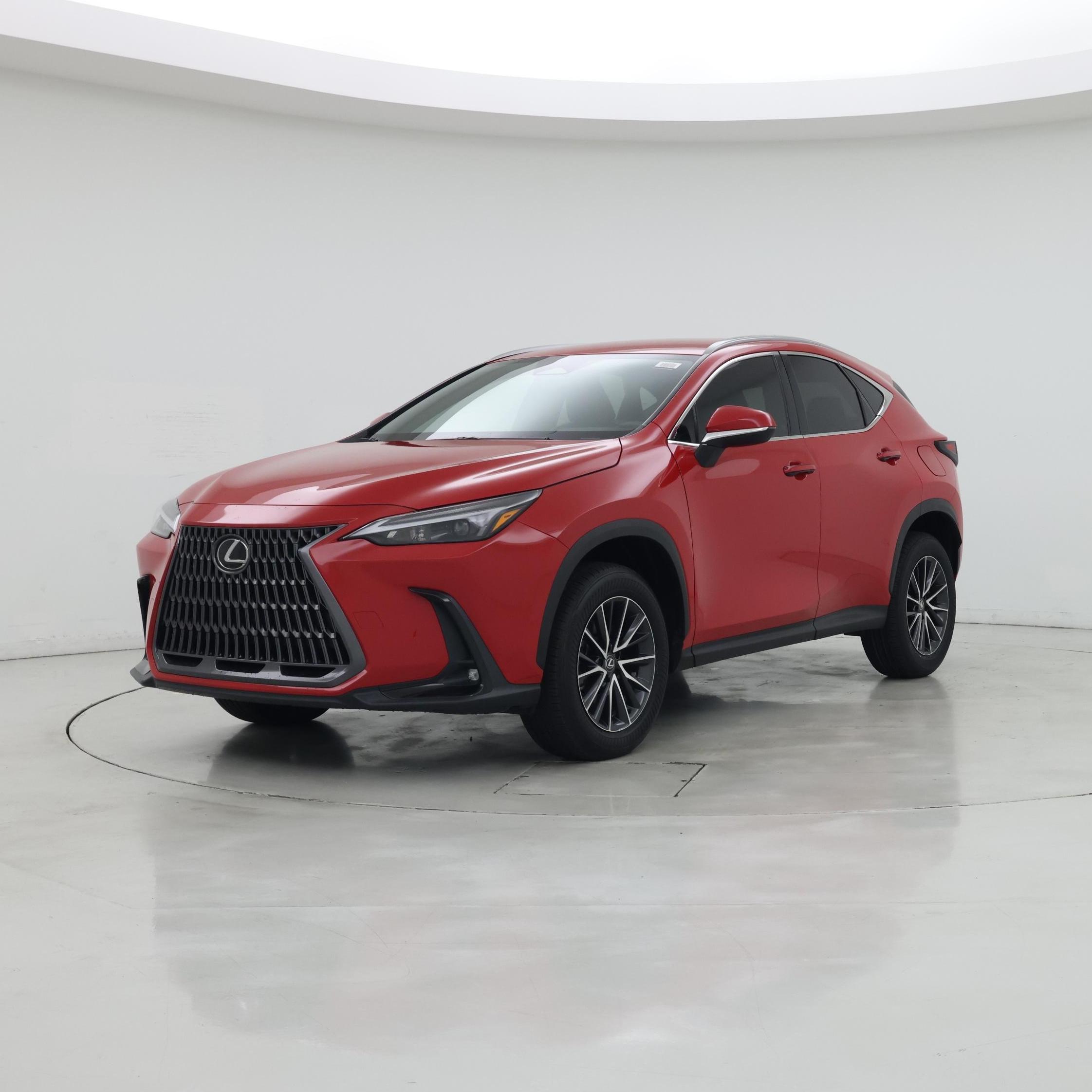 Thumbnail: 2024 Lexus NX - 4