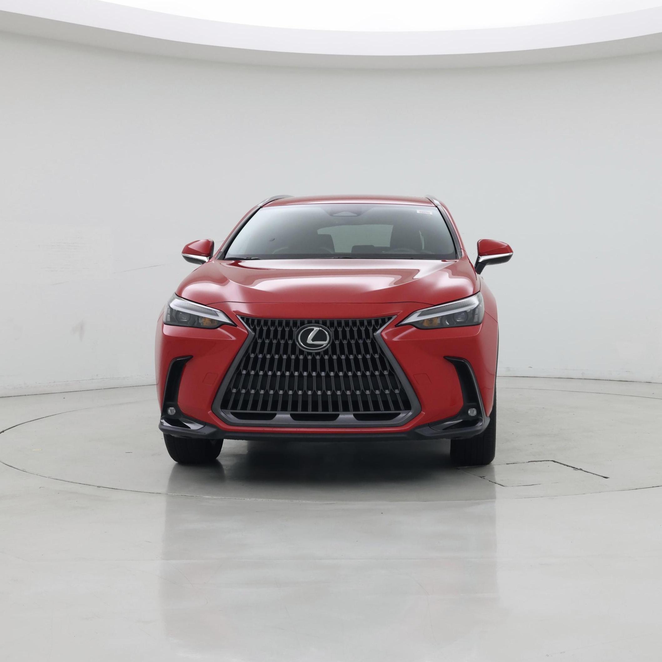 Thumbnail: 2024 Lexus NX - 5