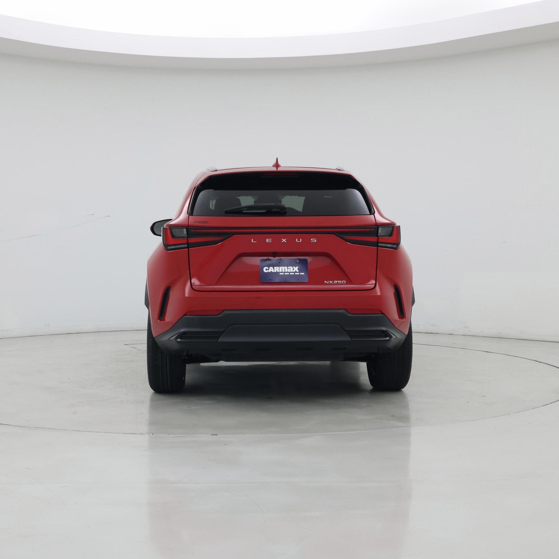 Thumbnail: 2024 Lexus NX - 6