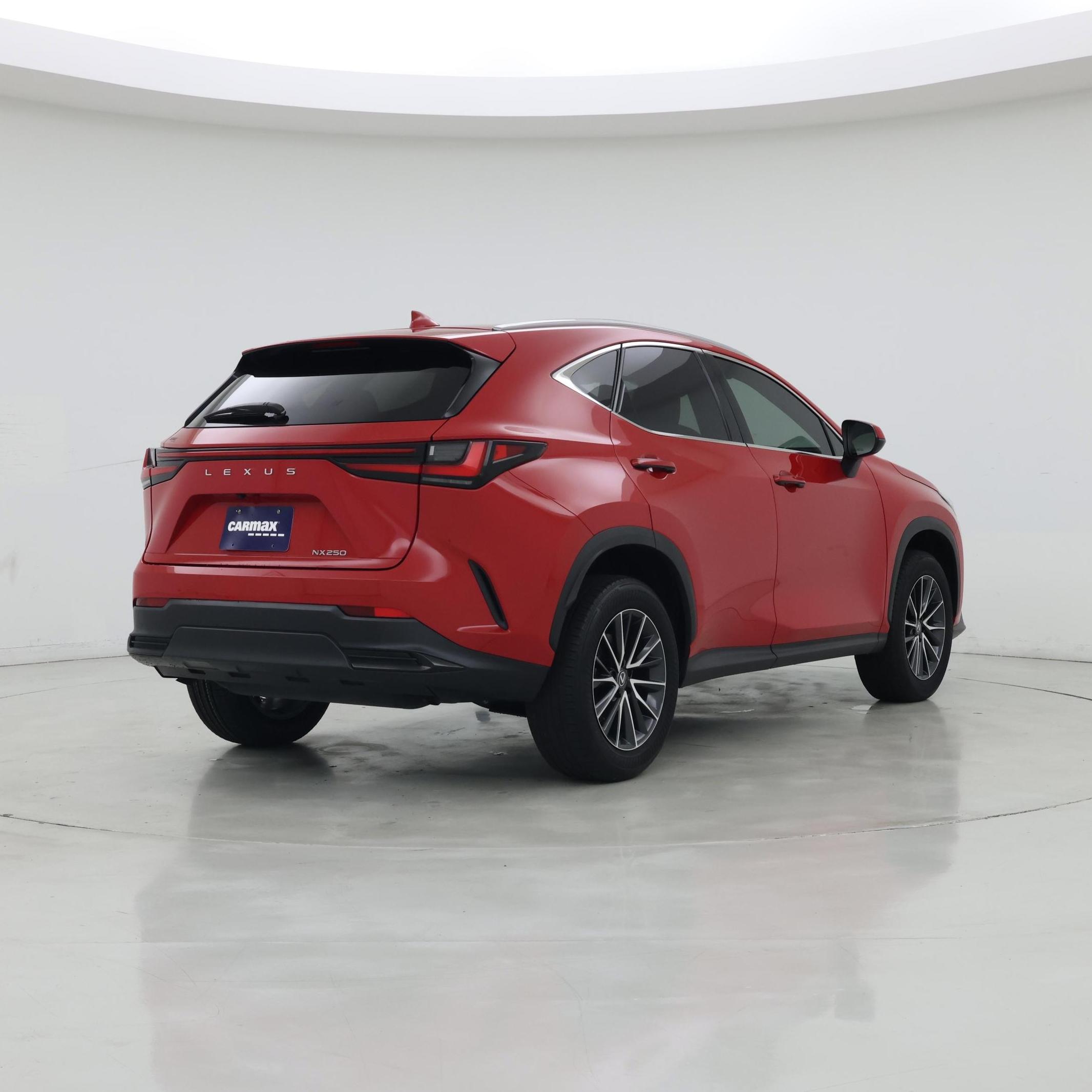 Thumbnail: 2024 Lexus NX - 8