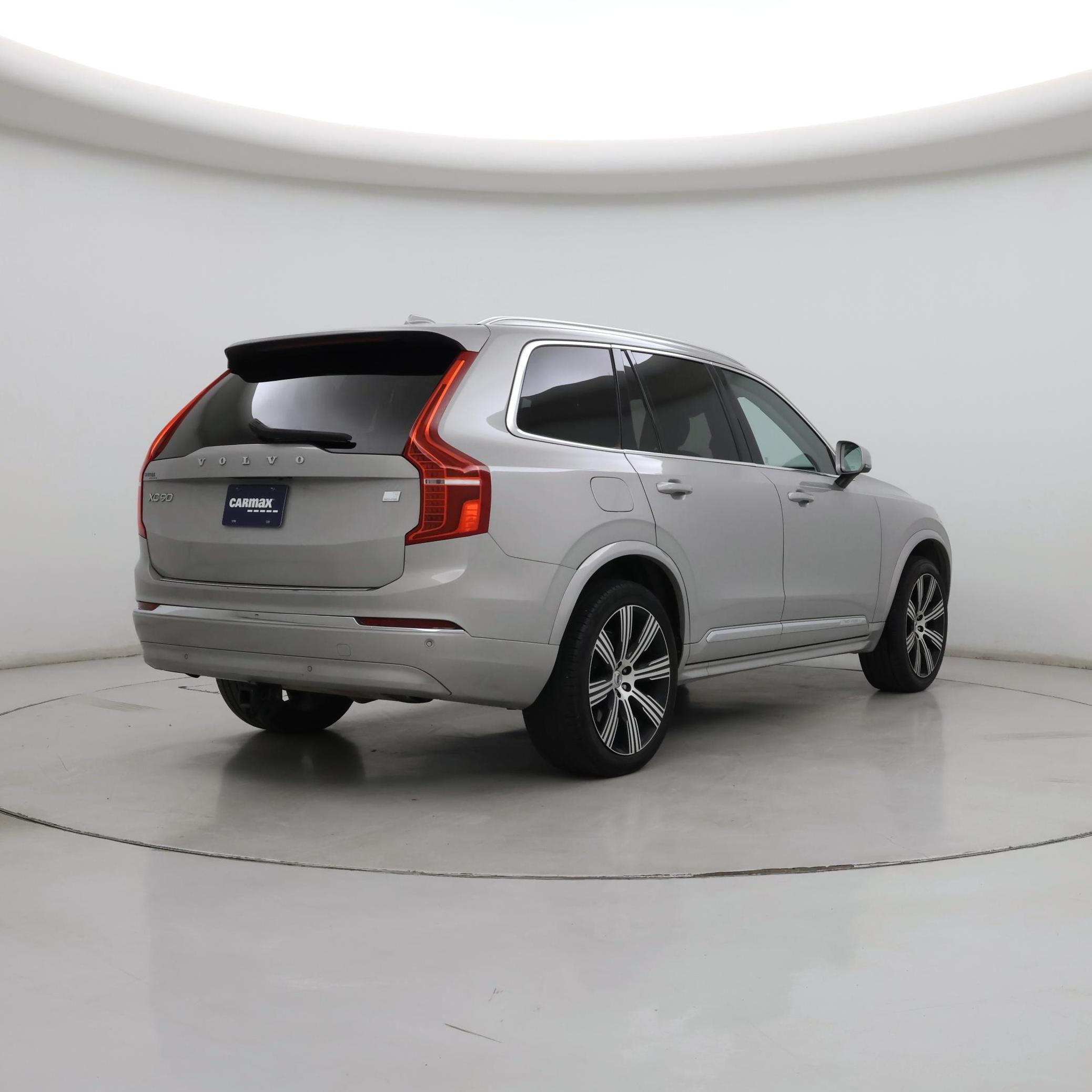 Thumbnail: 2023 Volvo XC90 - 8