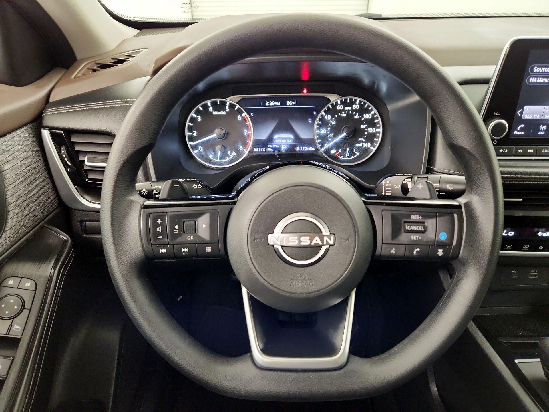 Thumbnail: 2023 Nissan Rogue - 10