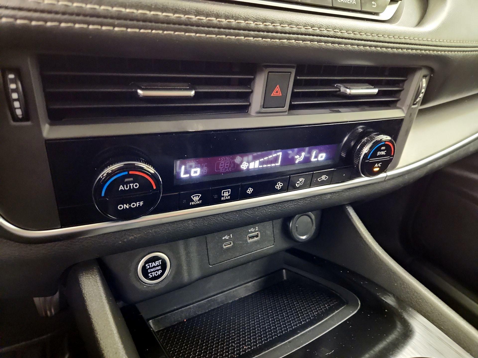 Thumbnail: 2023 Nissan Rogue - 16