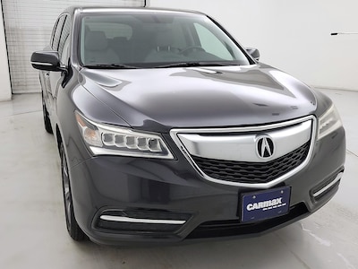 2016 Acura MDX