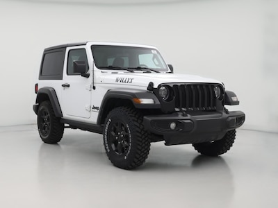 2023 Jeep Wrangler Willy's