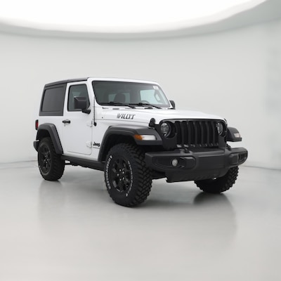2023 Jeep Wrangler Willy's