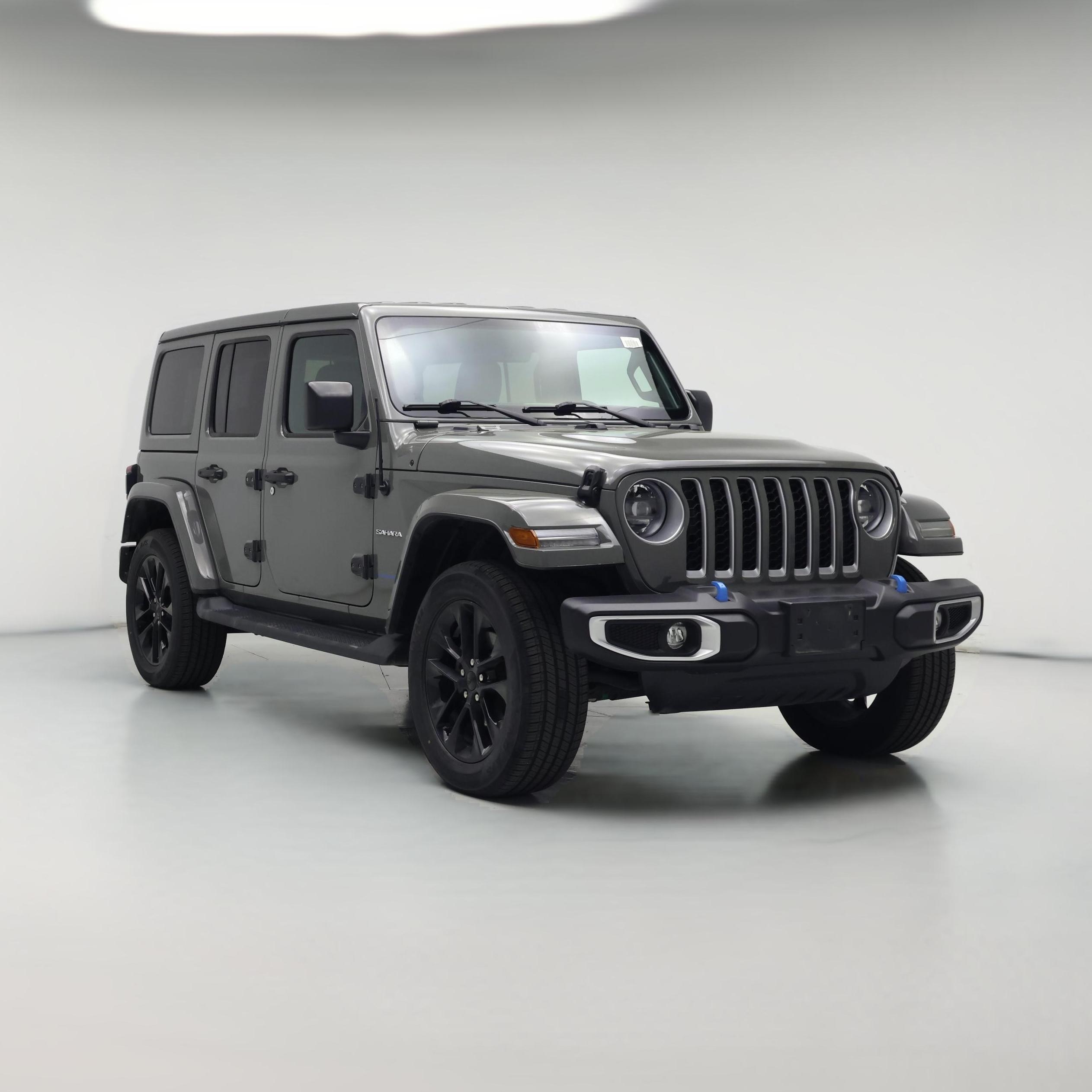 Thumbnail: 2023 Jeep Wrangler - 1