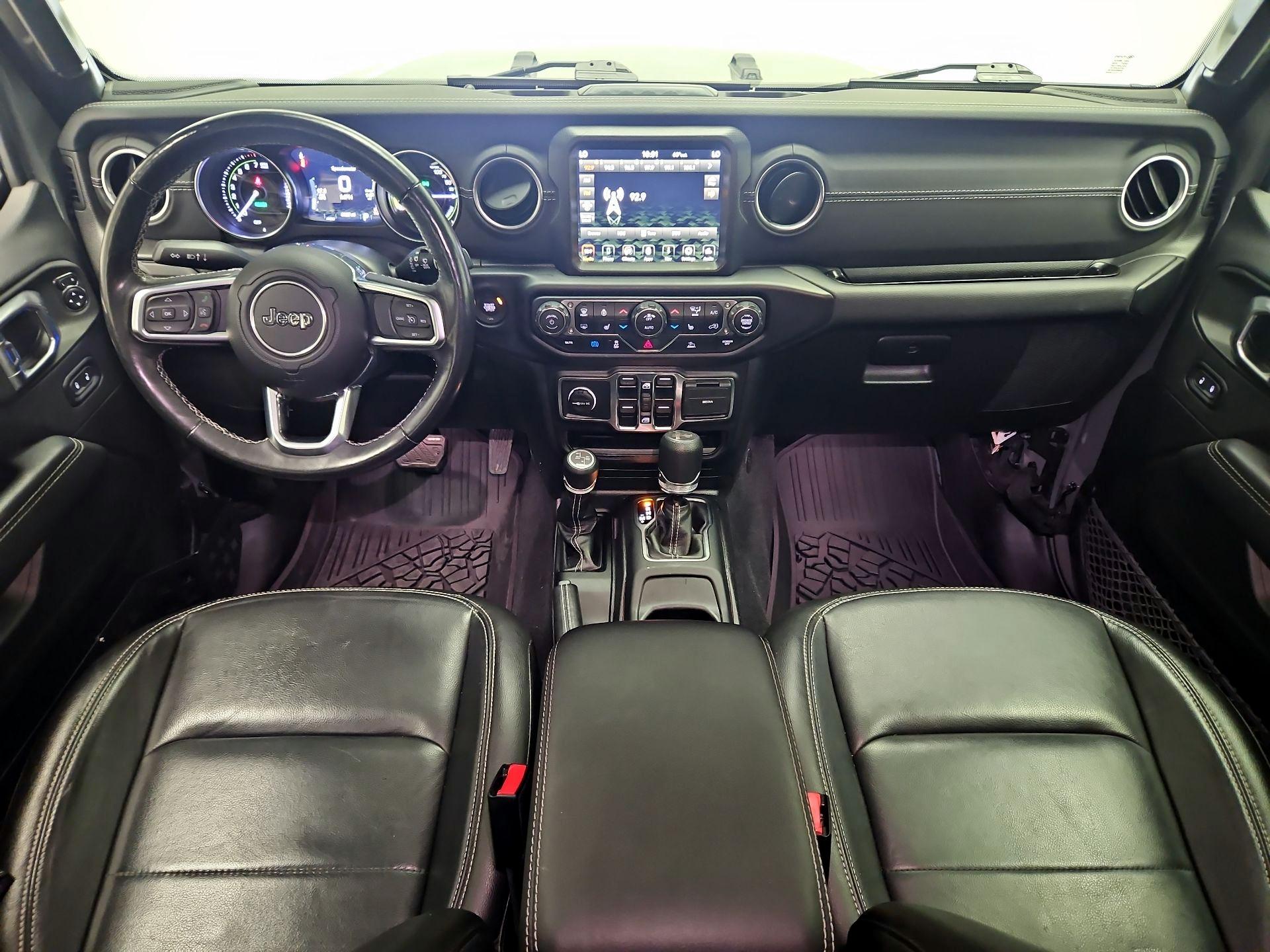 Thumbnail: 2023 Jeep Wrangler - 9