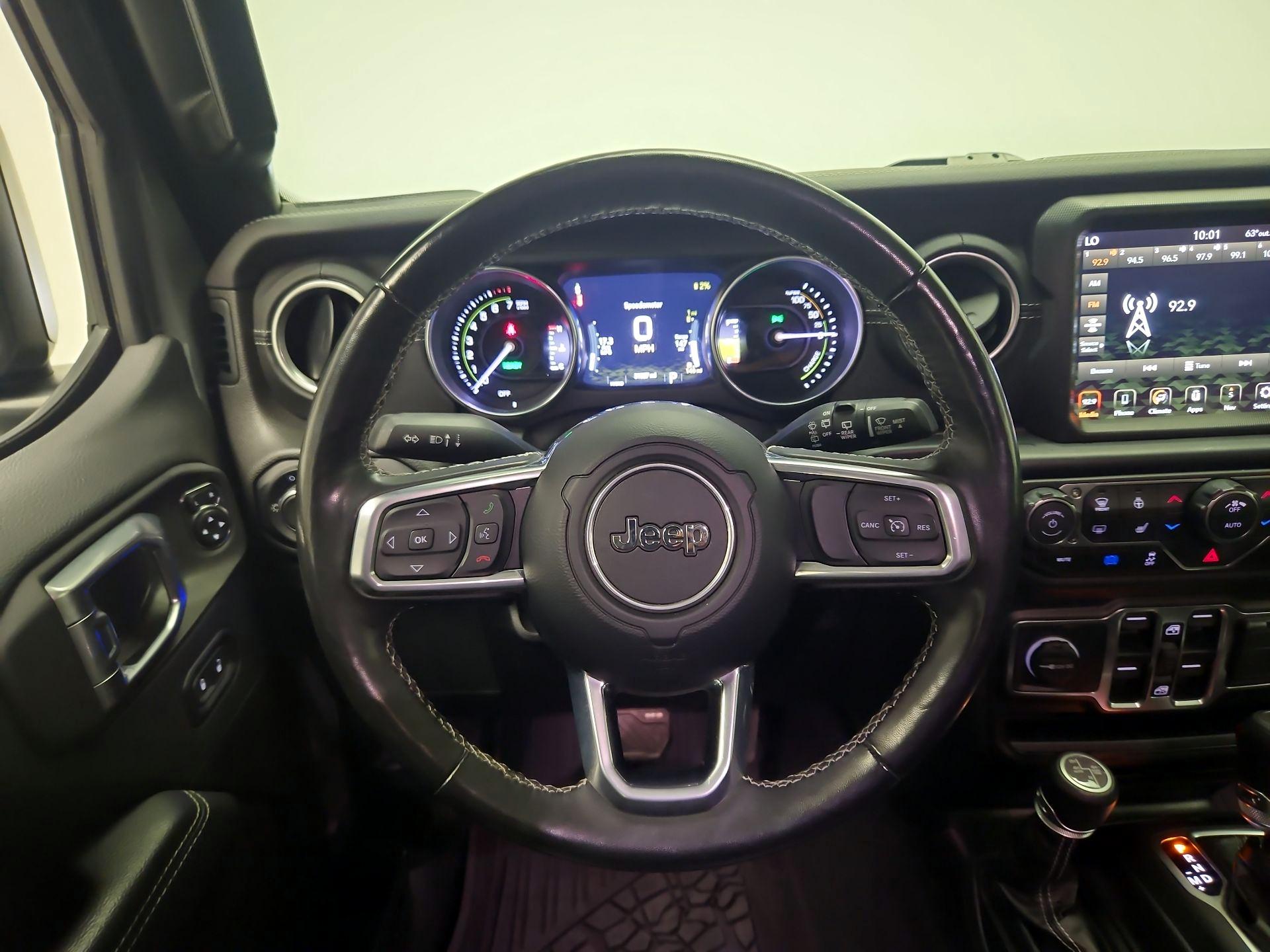 Thumbnail: 2023 Jeep Wrangler - 10