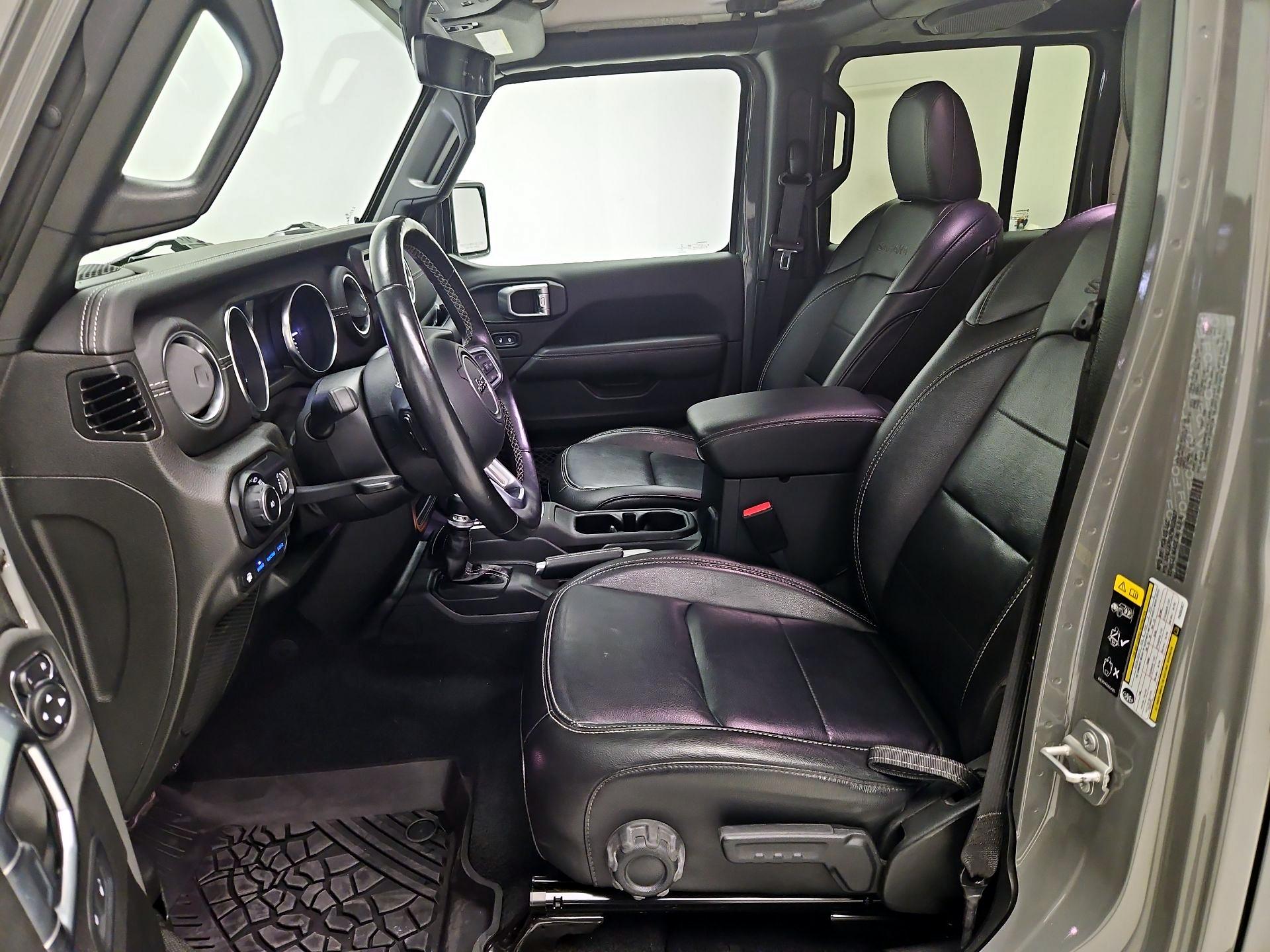 Thumbnail: 2023 Jeep Wrangler - 11