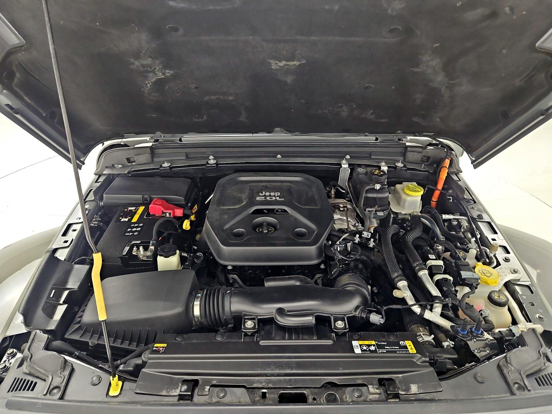 Thumbnail: 2023 Jeep Wrangler - 19