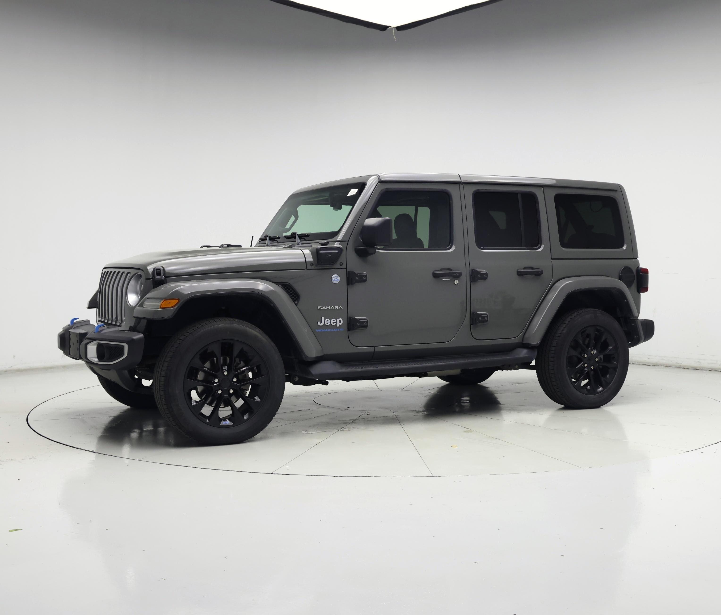 Thumbnail: 2023 Jeep Wrangler - 3