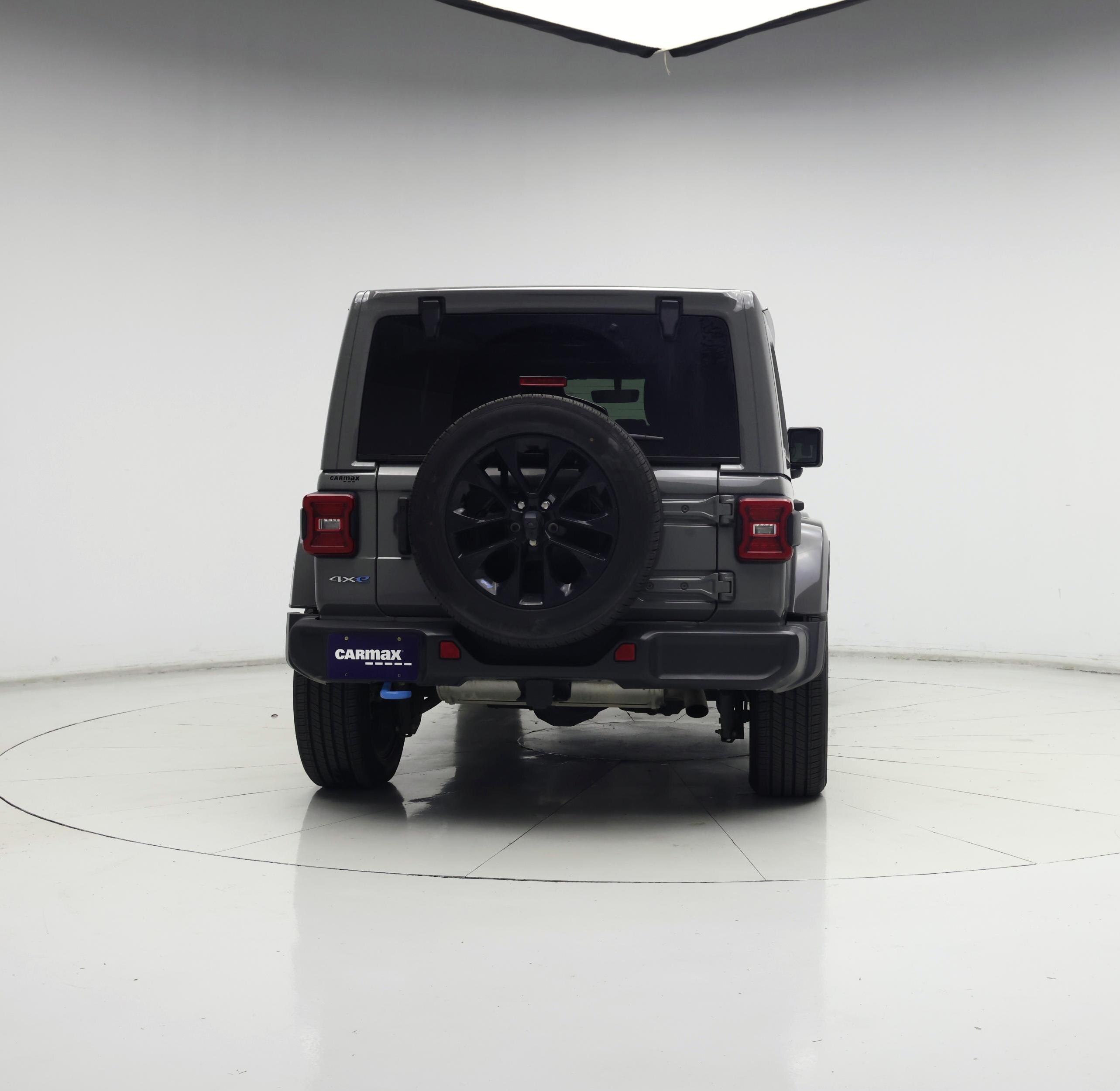 Thumbnail: 2023 Jeep Wrangler - 6