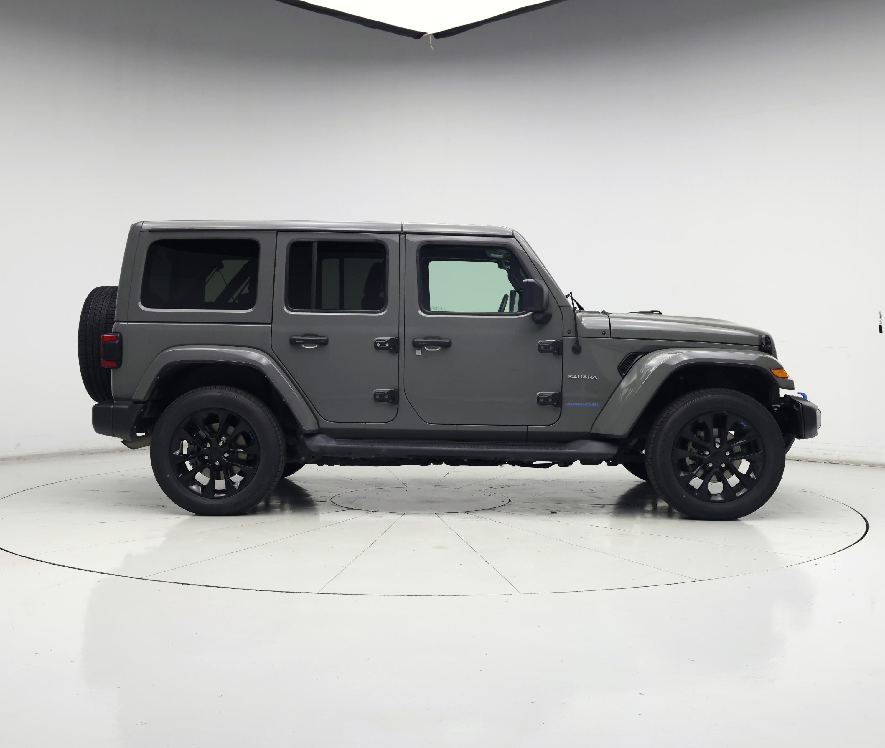 Thumbnail: 2023 Jeep Wrangler - 7